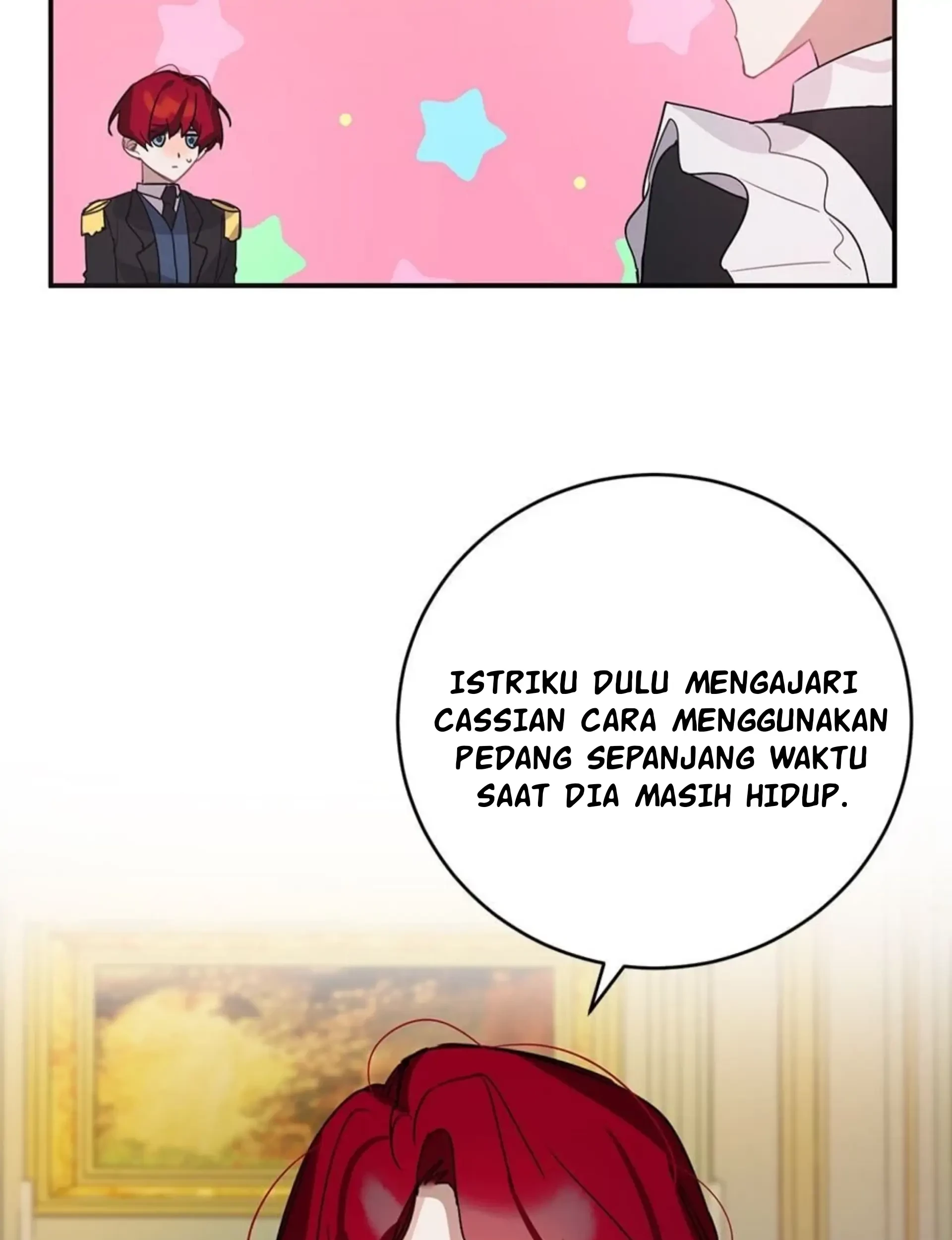 The Handmade Tales of the Handmaid Chapter 32 - halaman 49