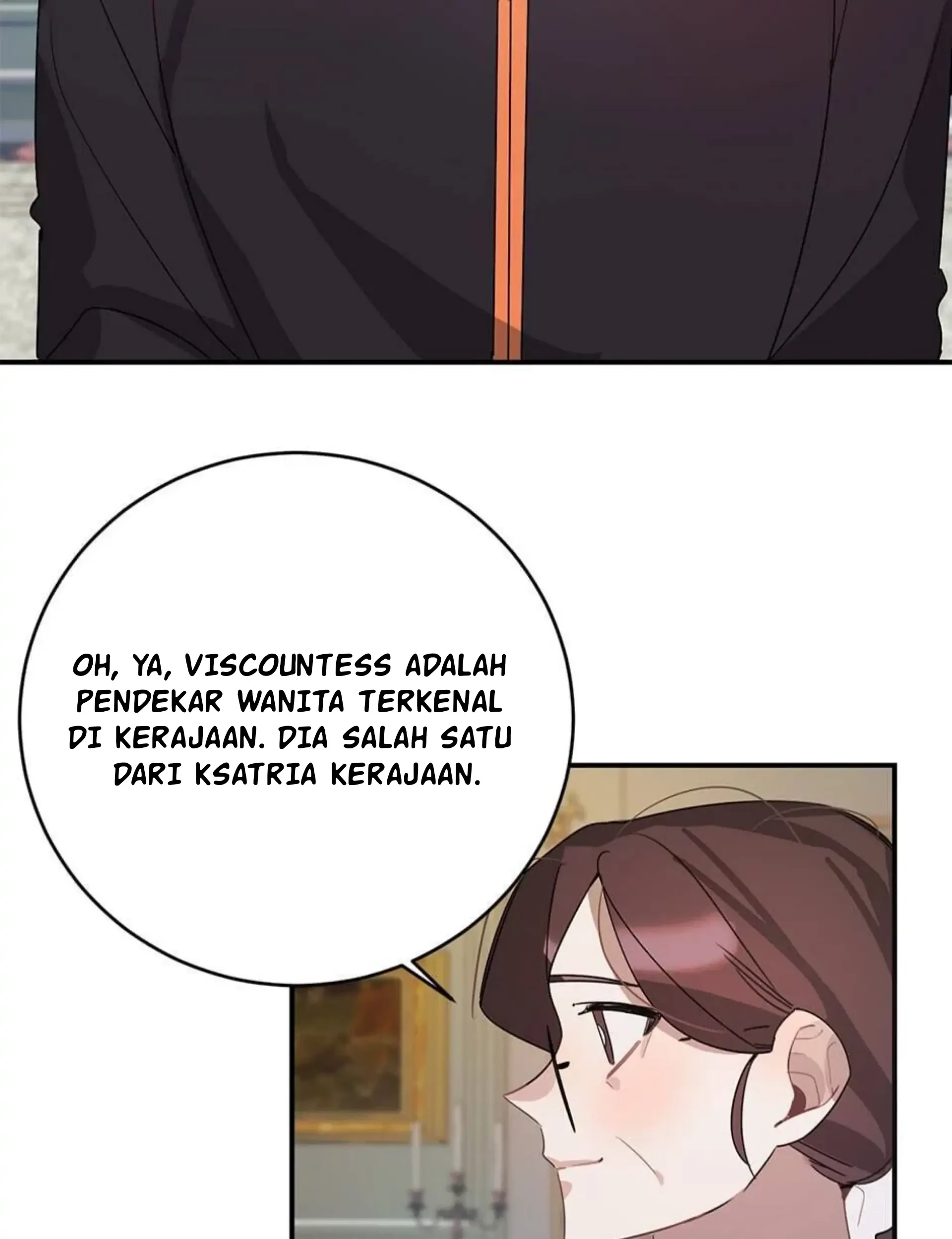 The Handmade Tales of the Handmaid Chapter 32 - halaman 51