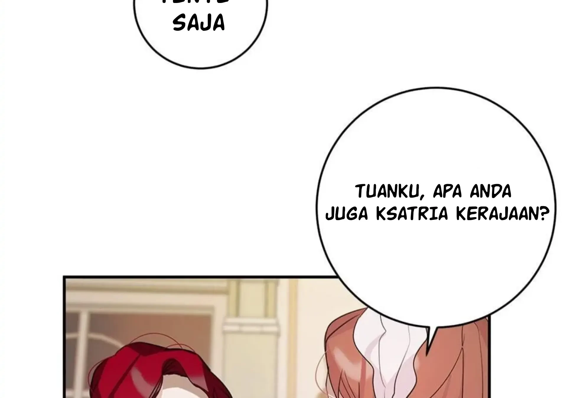 The Handmade Tales of the Handmaid Chapter 32 - halaman 54