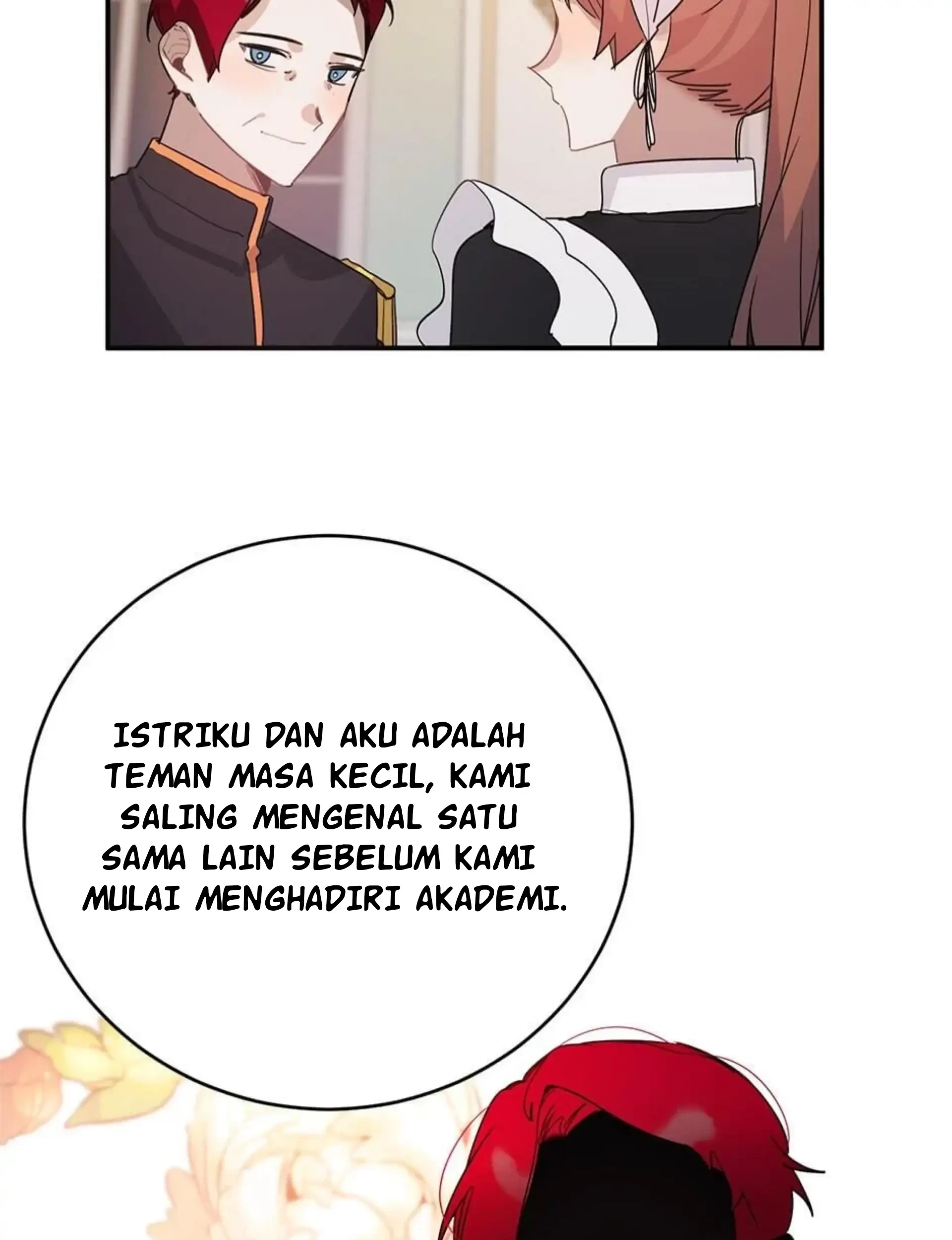 The Handmade Tales of the Handmaid Chapter 32 - halaman 55