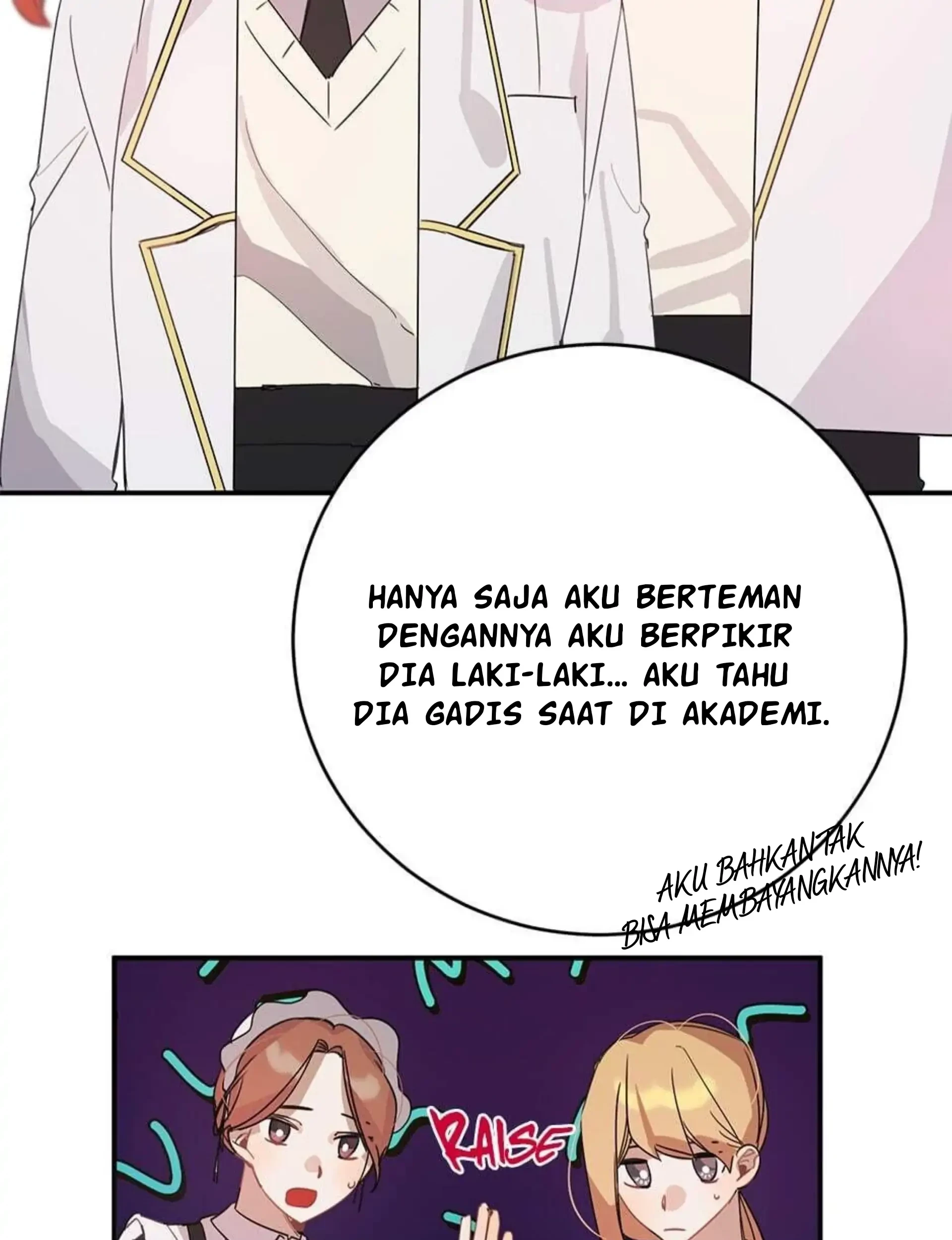 The Handmade Tales of the Handmaid Chapter 32 - halaman 57