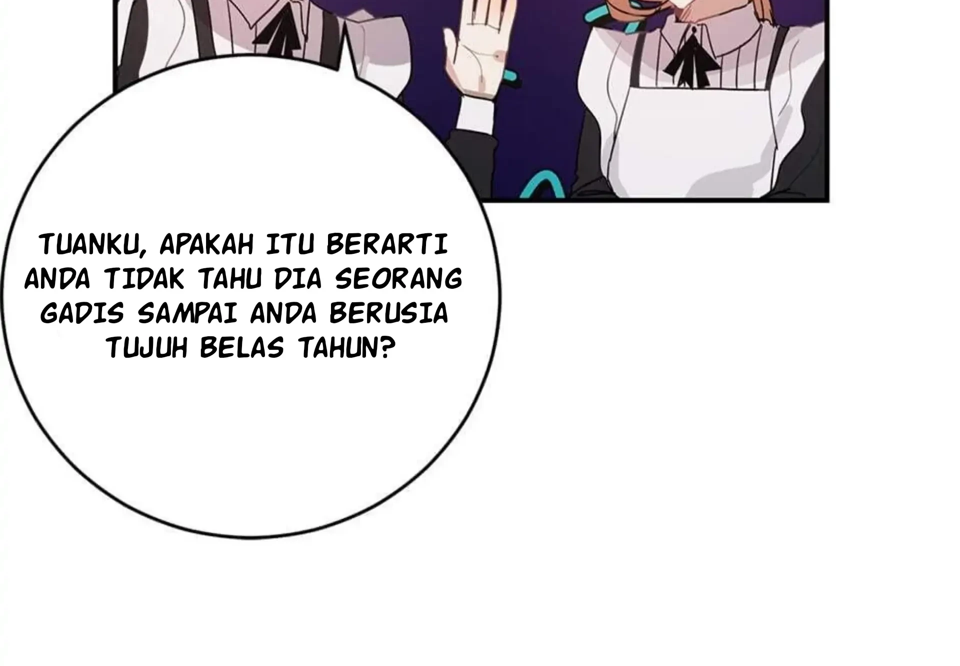 The Handmade Tales of the Handmaid Chapter 32 - halaman 58