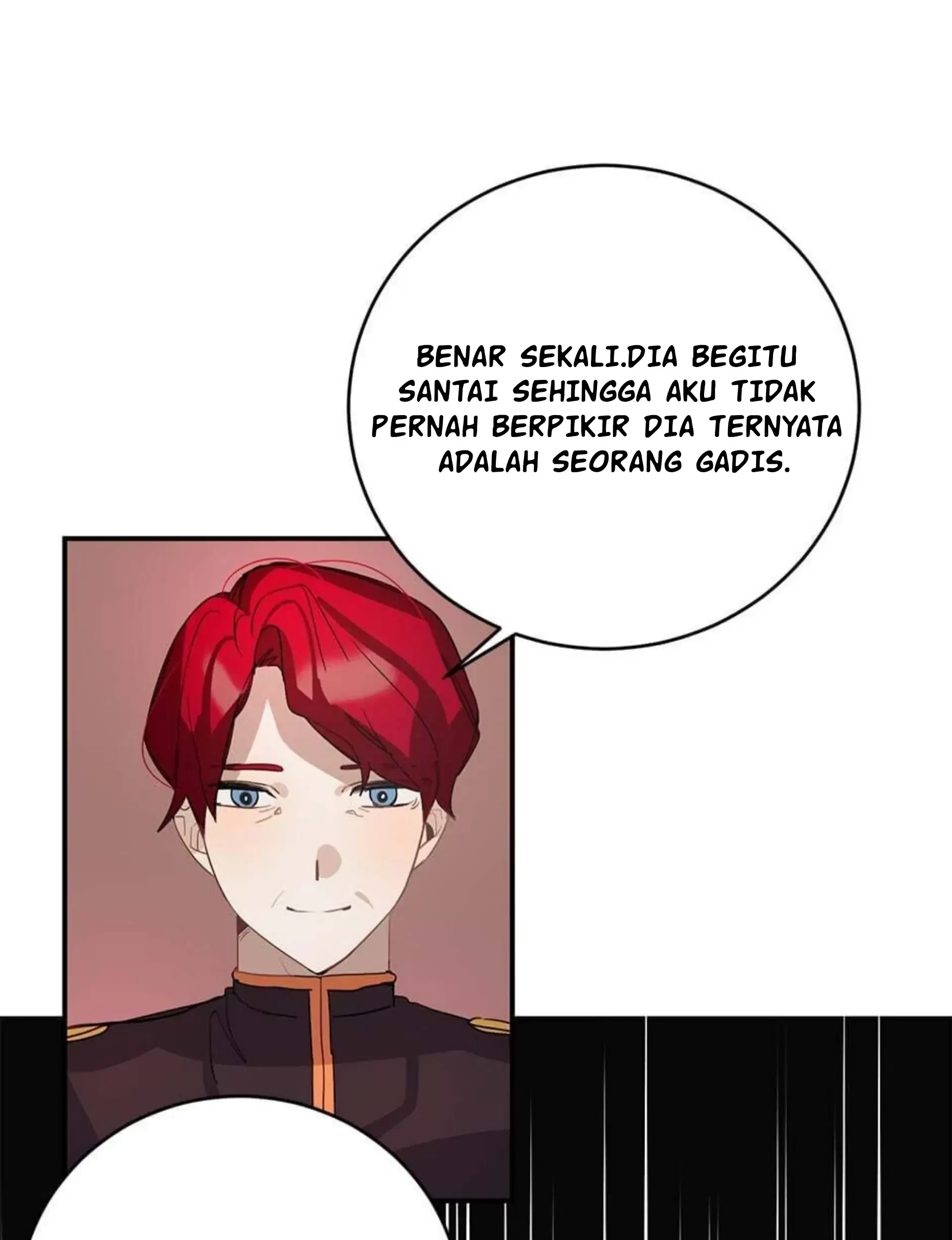 The Handmade Tales of the Handmaid Chapter 32 - halaman 59