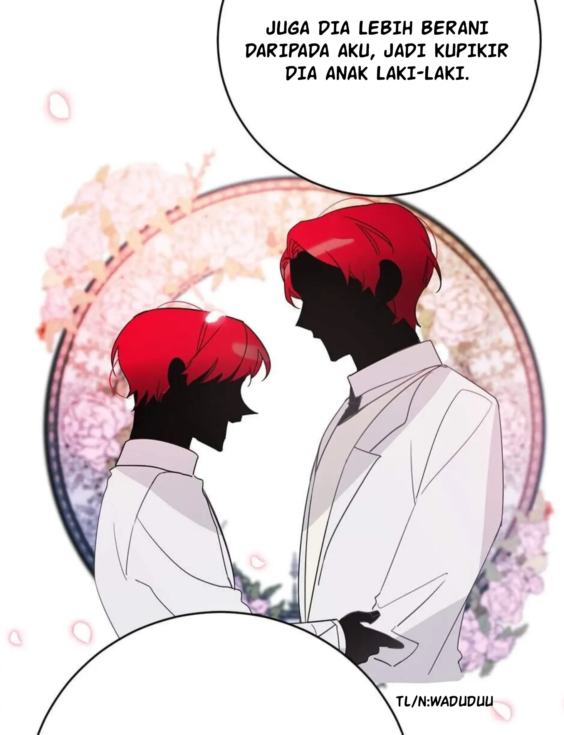 The Handmade Tales of the Handmaid Chapter 32 - halaman 63