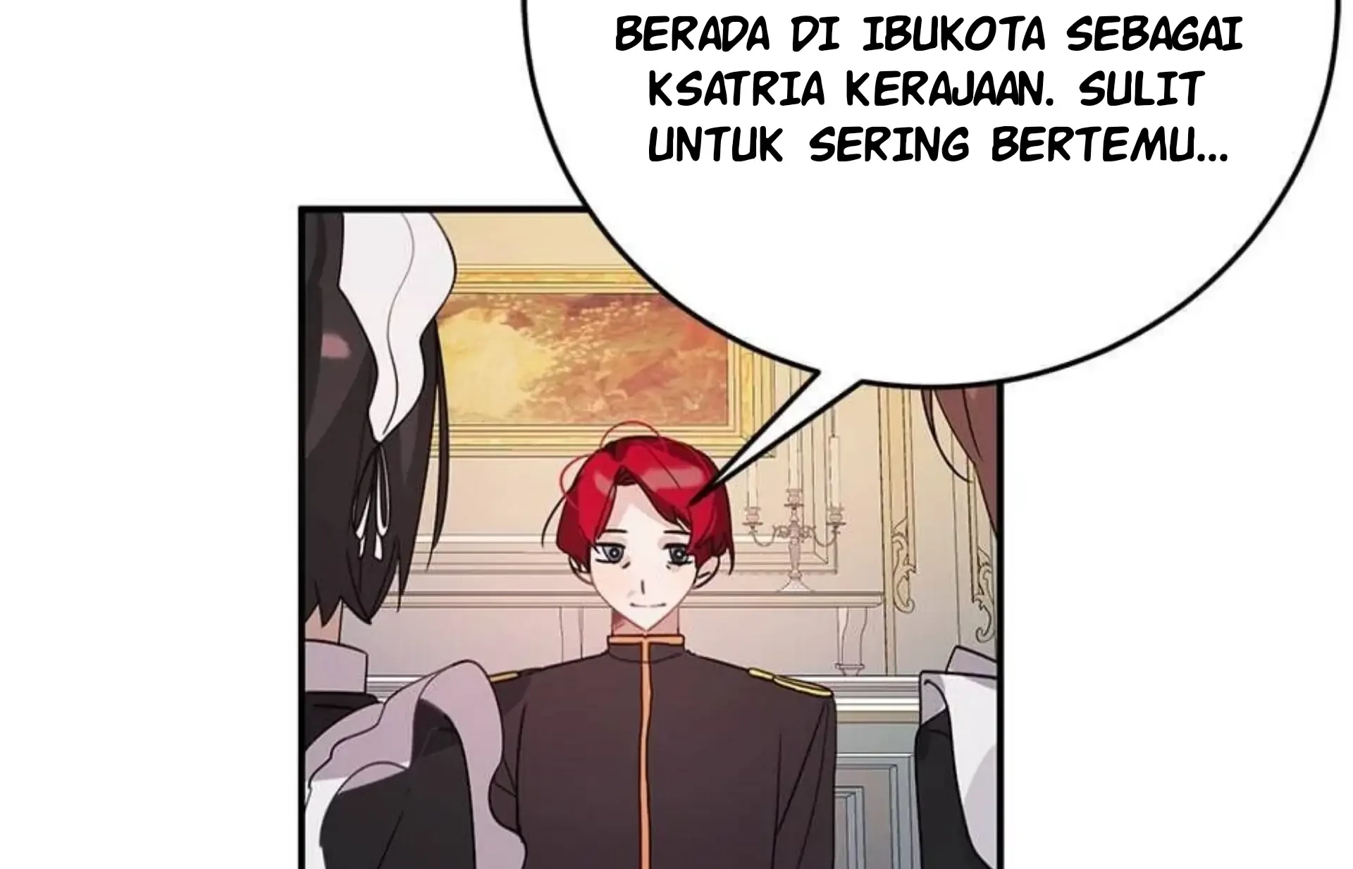 The Handmade Tales of the Handmaid Chapter 32 - halaman 70