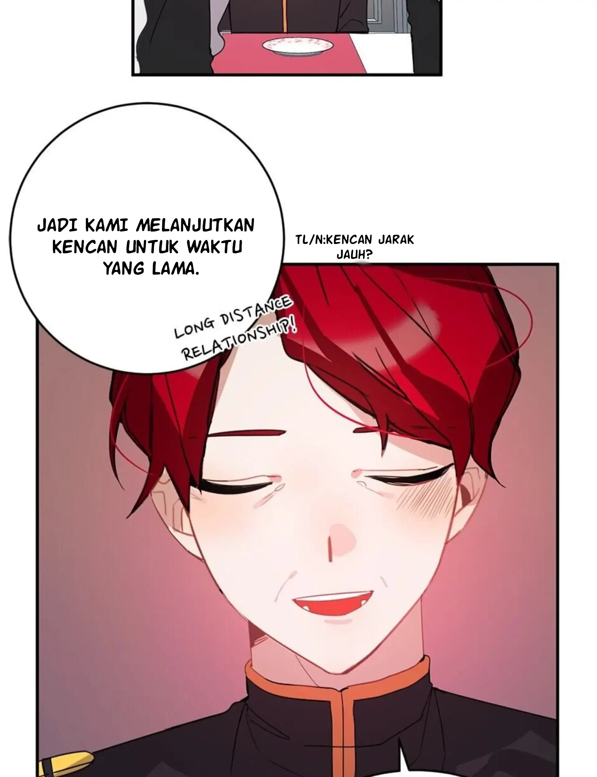 The Handmade Tales of the Handmaid Chapter 32 - halaman 71
