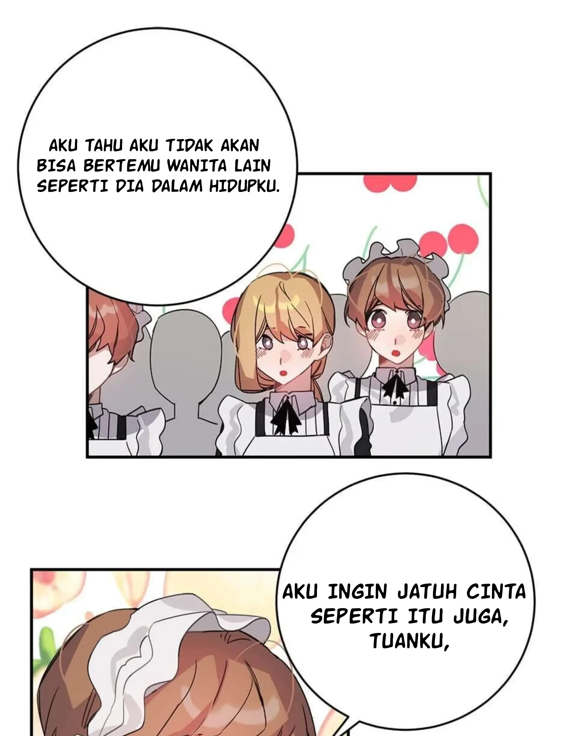 The Handmade Tales of the Handmaid Chapter 32 - halaman 73