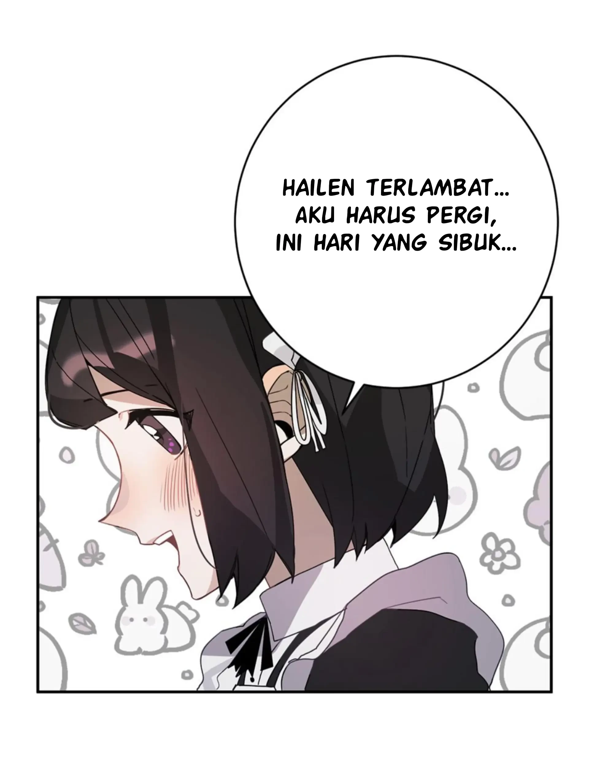 The Handmade Tales of the Handmaid Chapter 33 - halaman 24