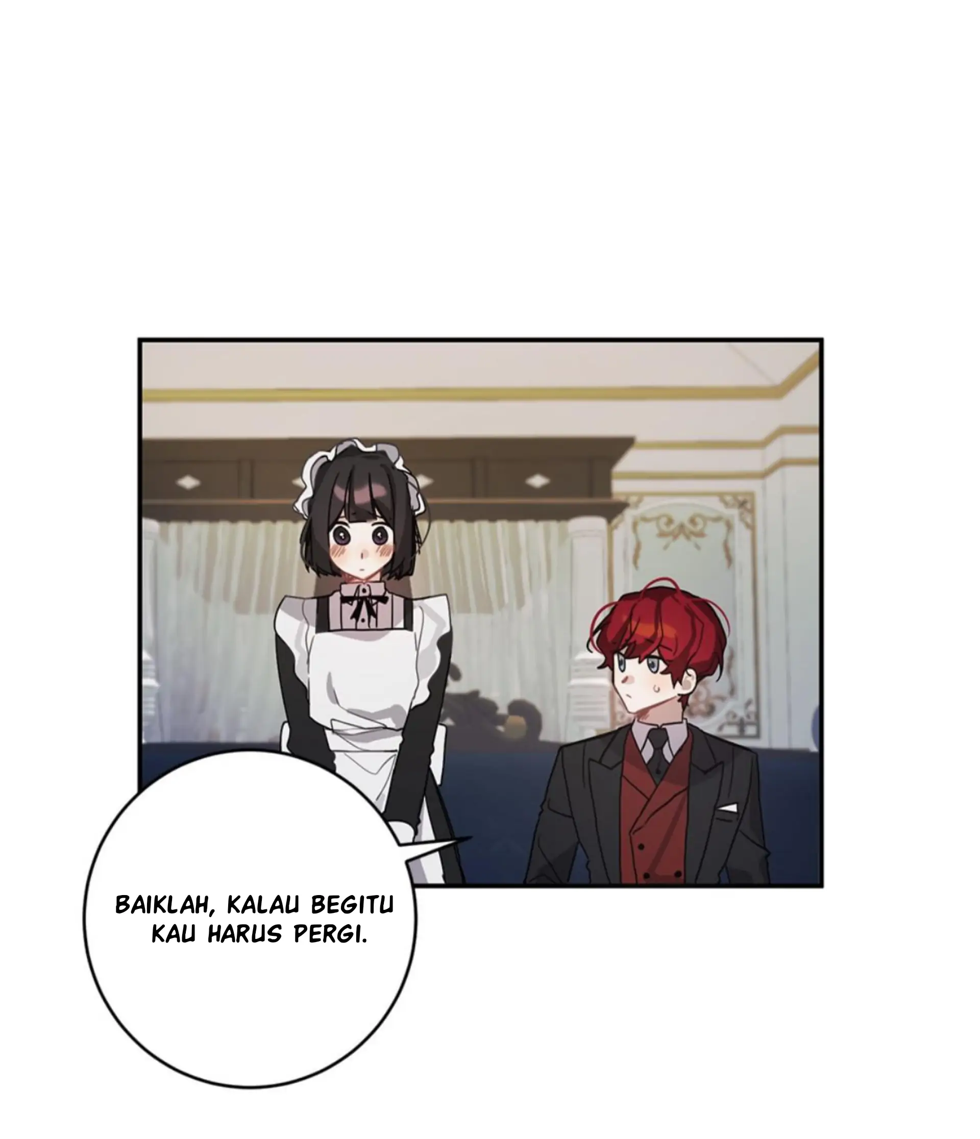 The Handmade Tales of the Handmaid Chapter 33 - halaman 26
