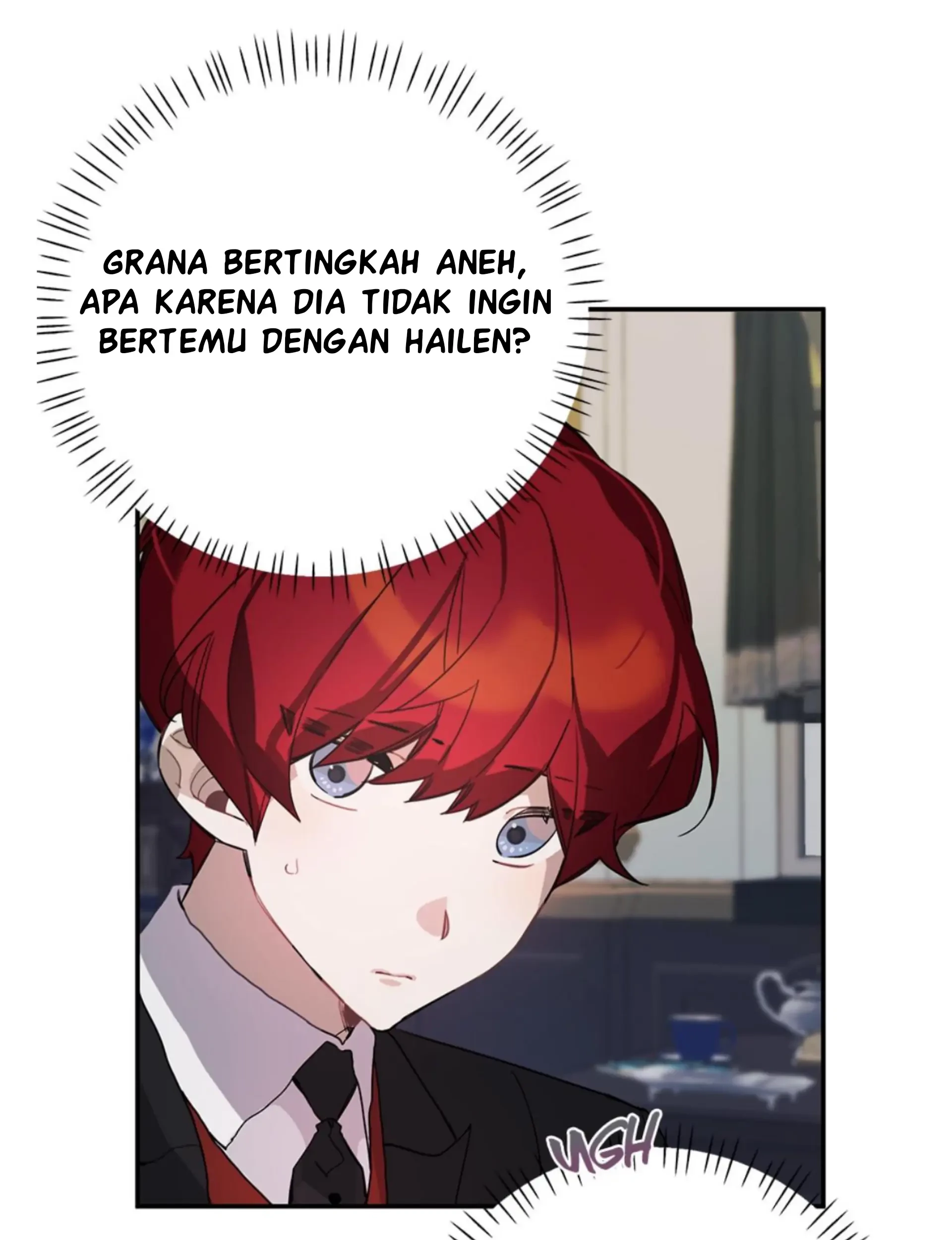 The Handmade Tales of the Handmaid Chapter 33 - halaman 28