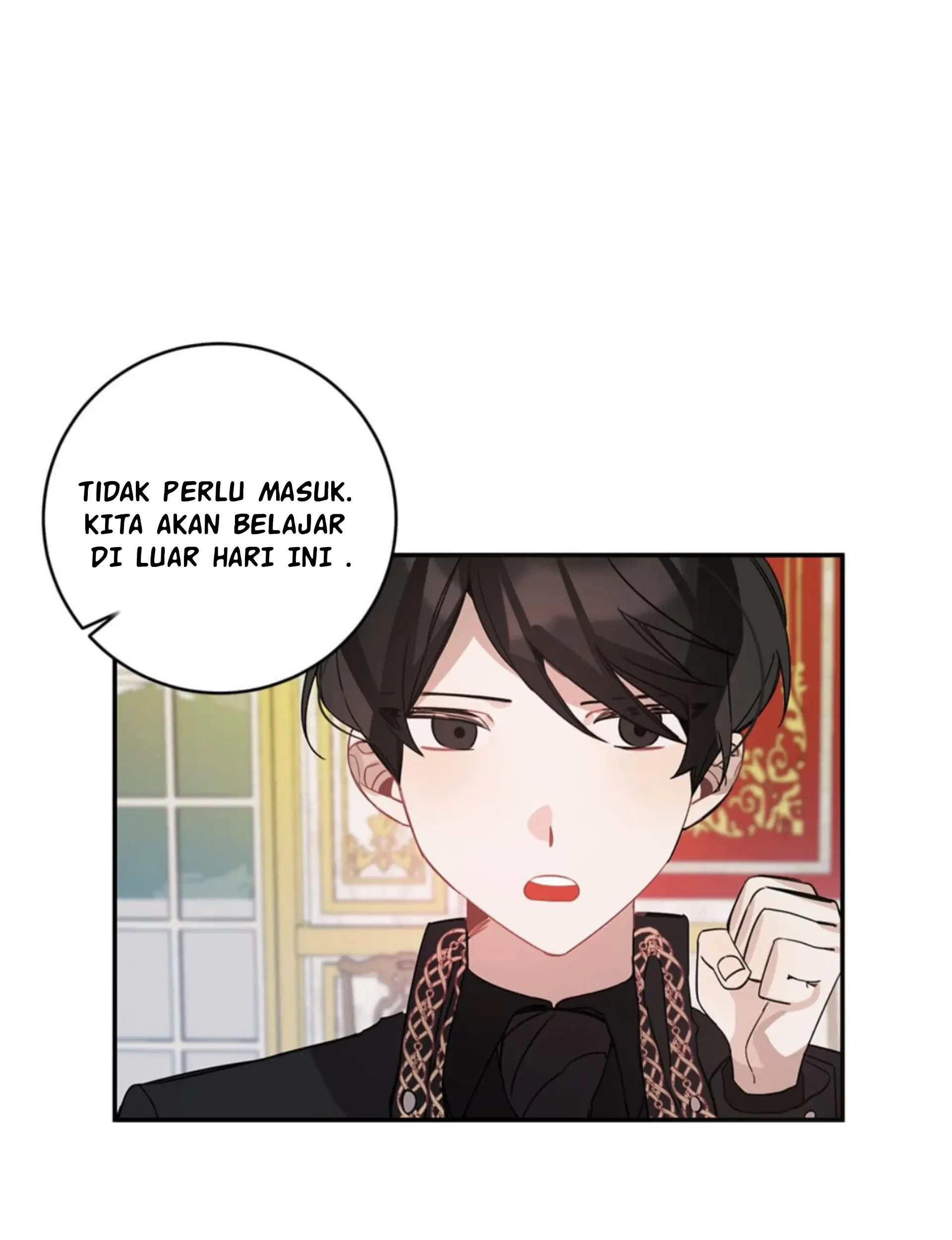 The Handmade Tales of the Handmaid Chapter 33 - halaman 33