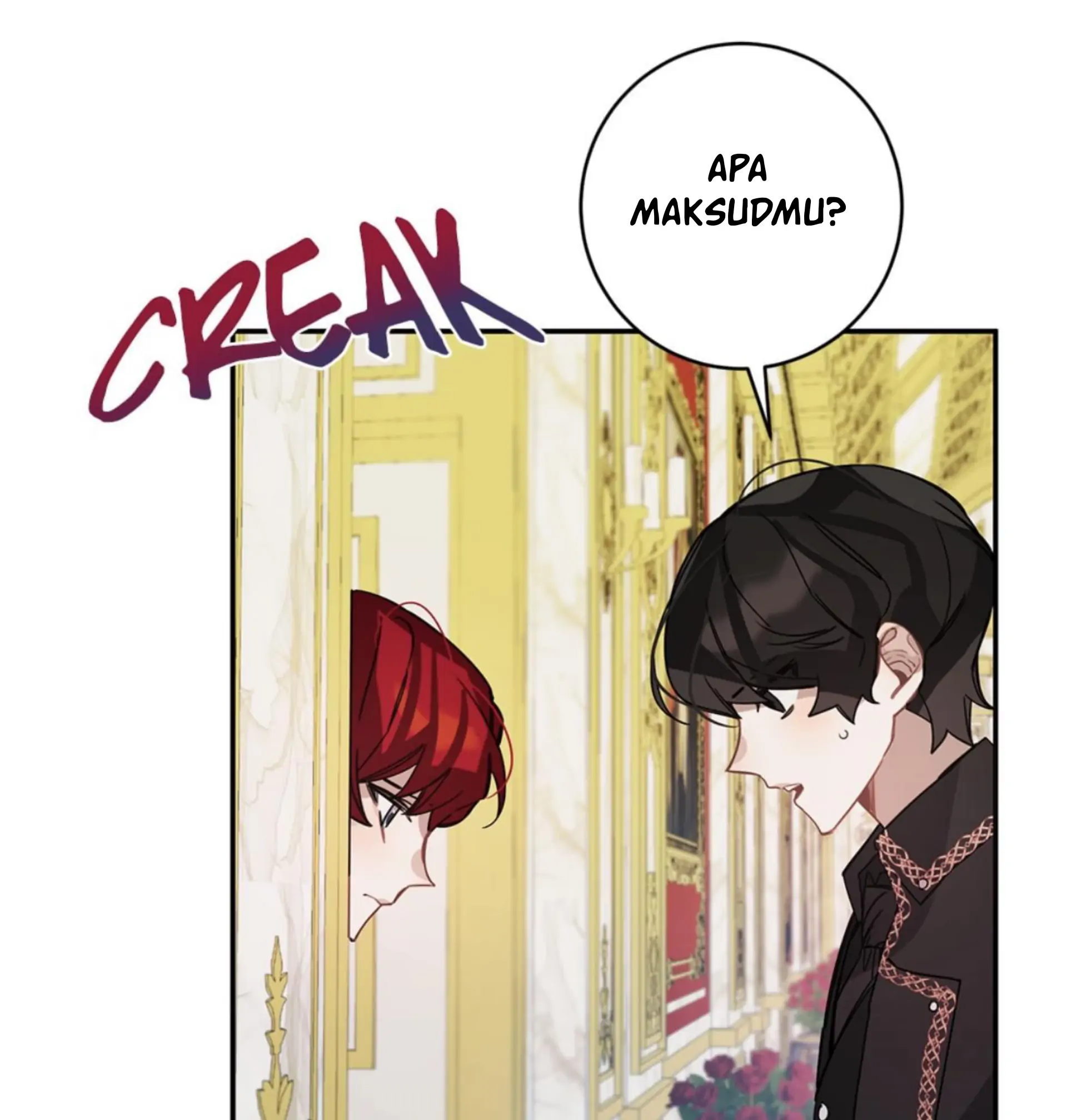 The Handmade Tales of the Handmaid Chapter 33 - halaman 35