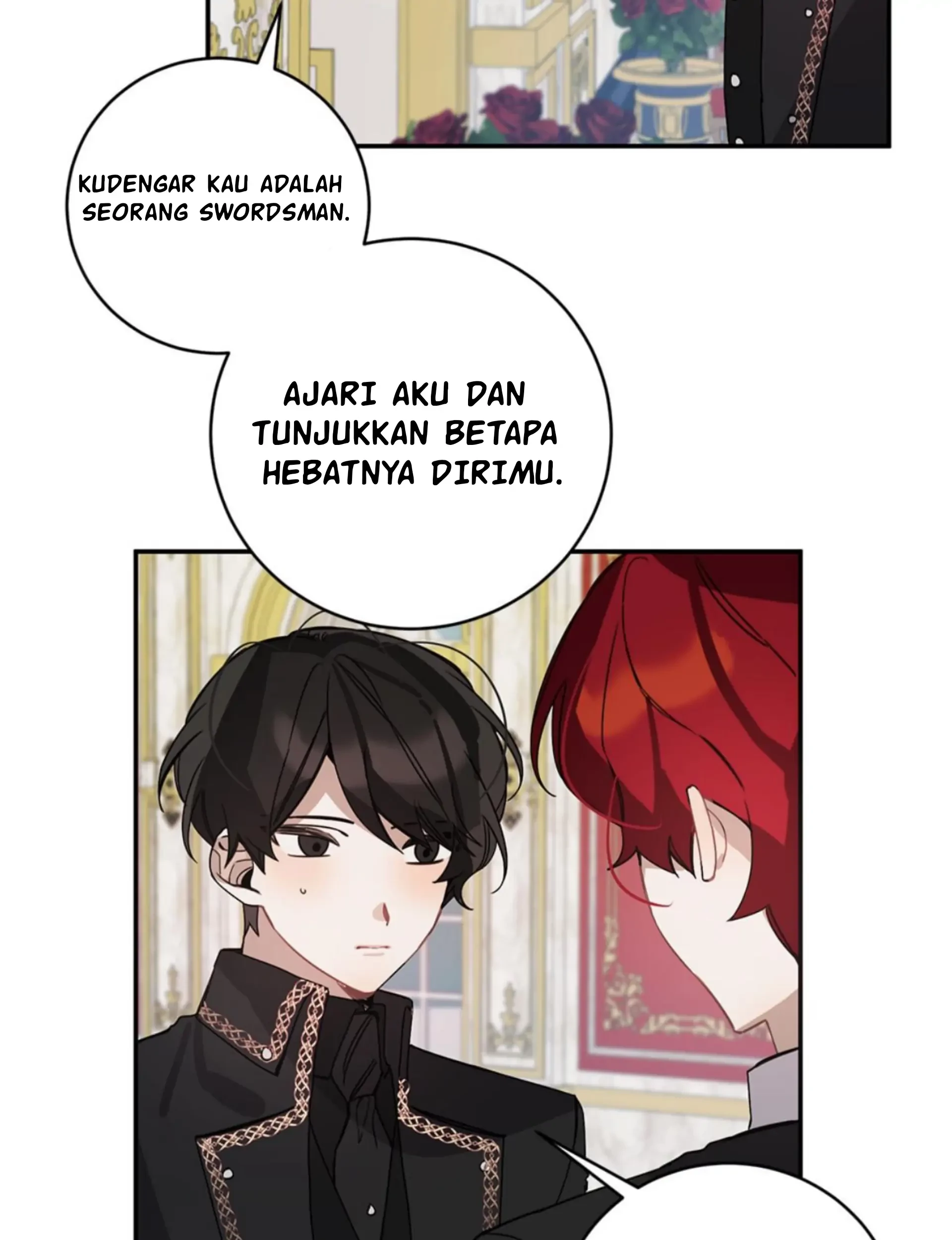 The Handmade Tales of the Handmaid Chapter 33 - halaman 36