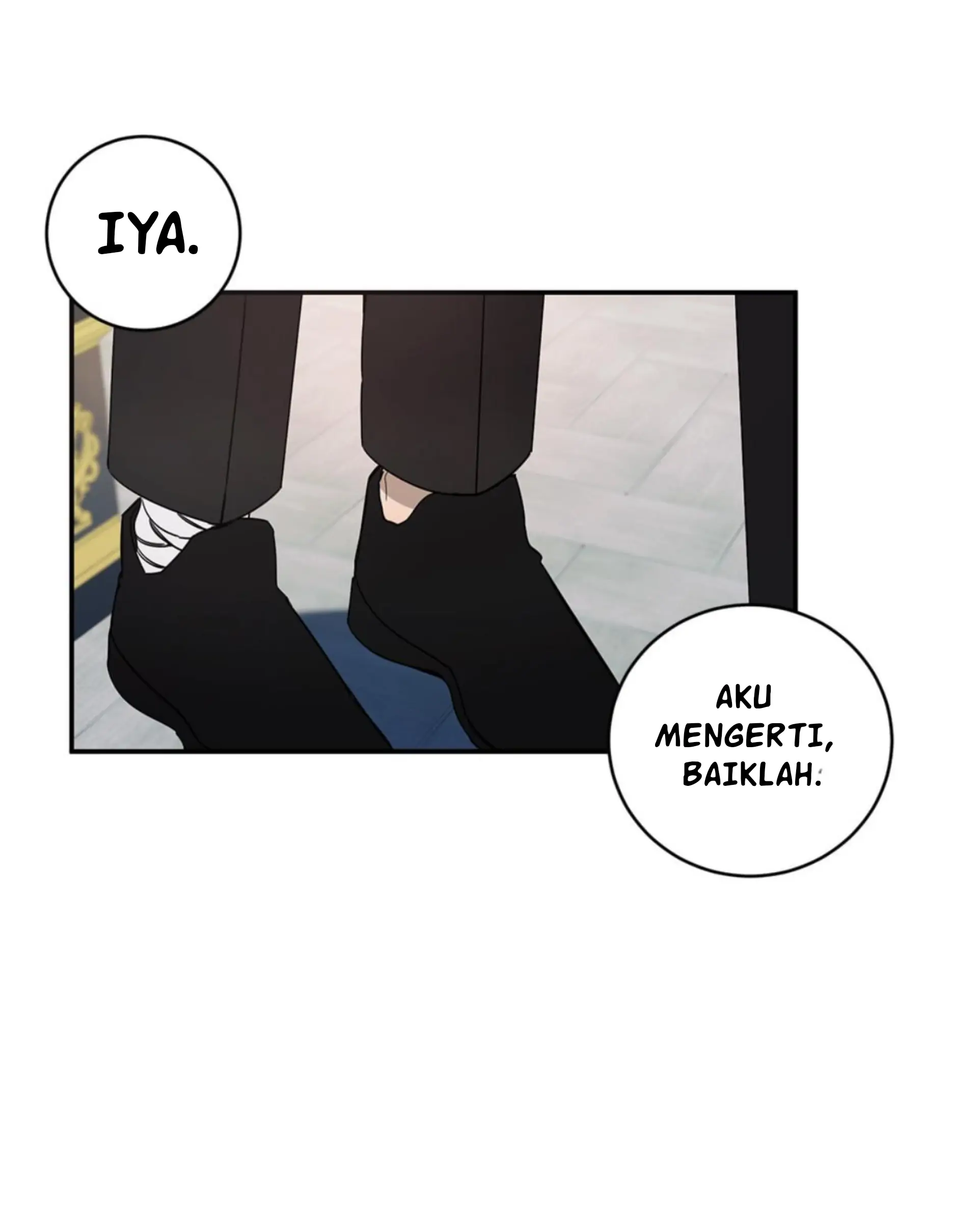 The Handmade Tales of the Handmaid Chapter 33 - halaman 38