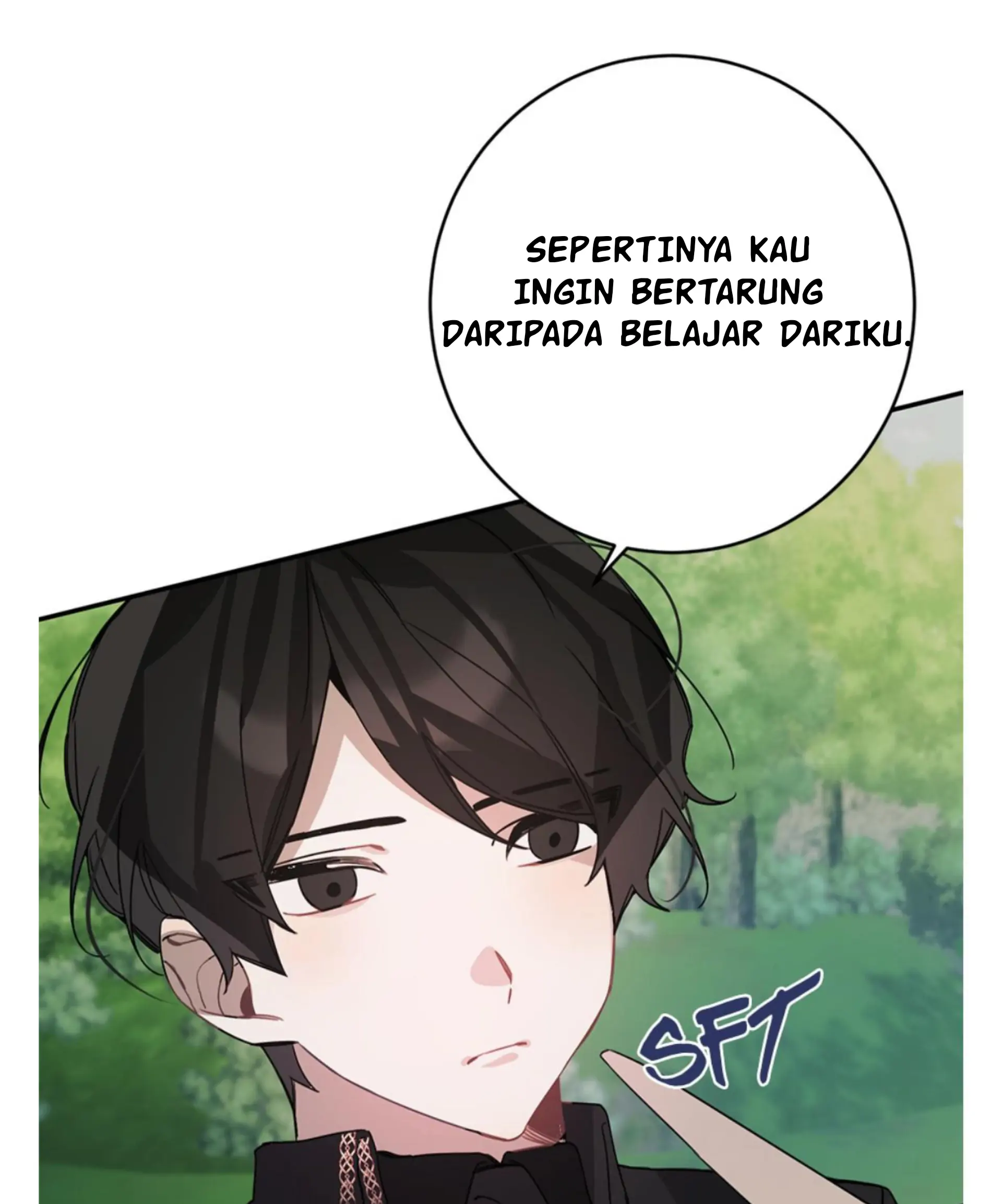 The Handmade Tales of the Handmaid Chapter 33 - halaman 40