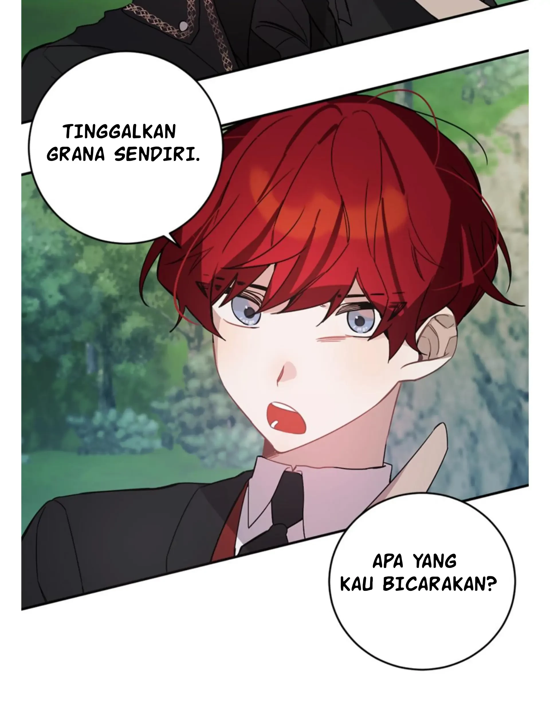 The Handmade Tales of the Handmaid Chapter 33 - halaman 41
