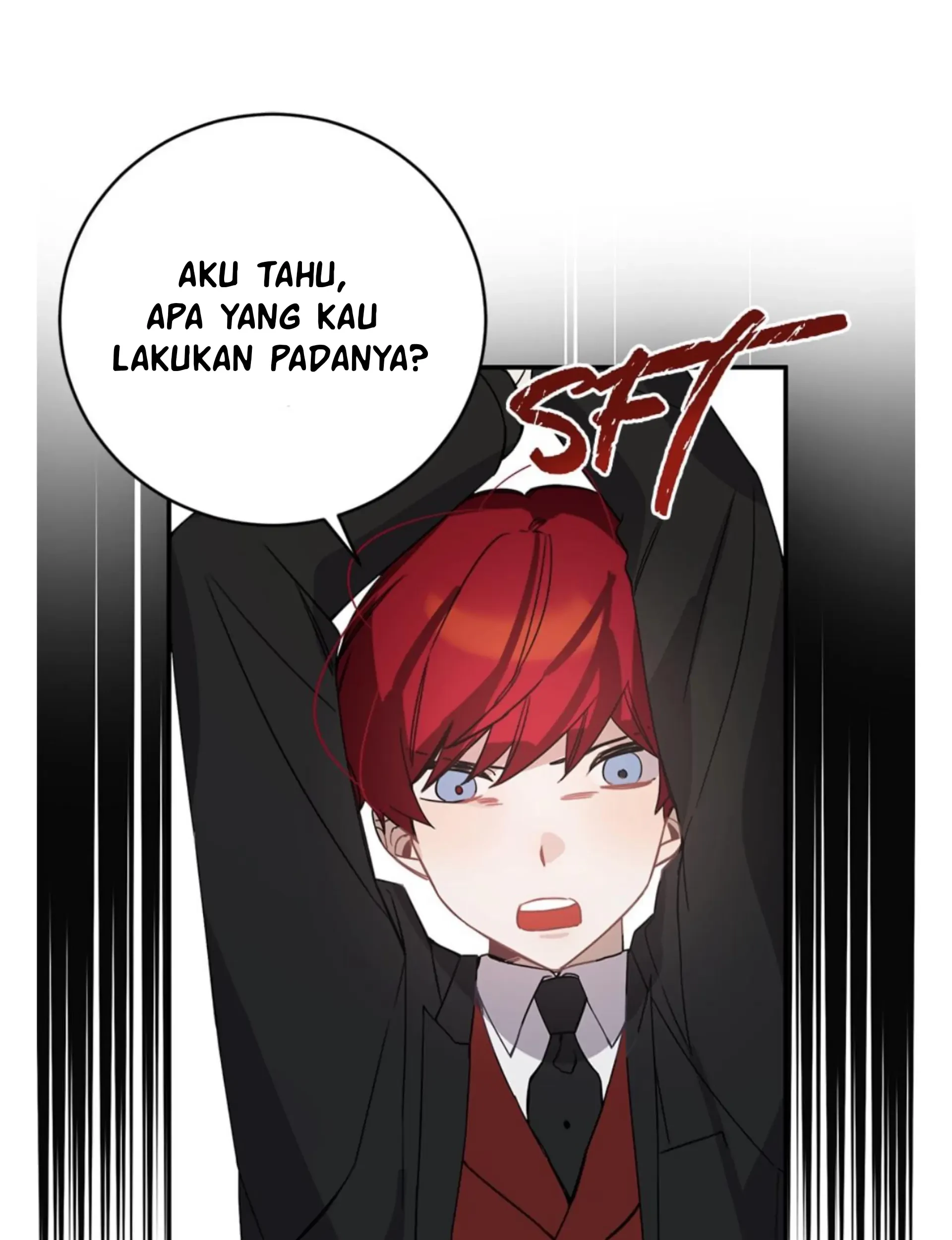 The Handmade Tales of the Handmaid Chapter 33 - halaman 43