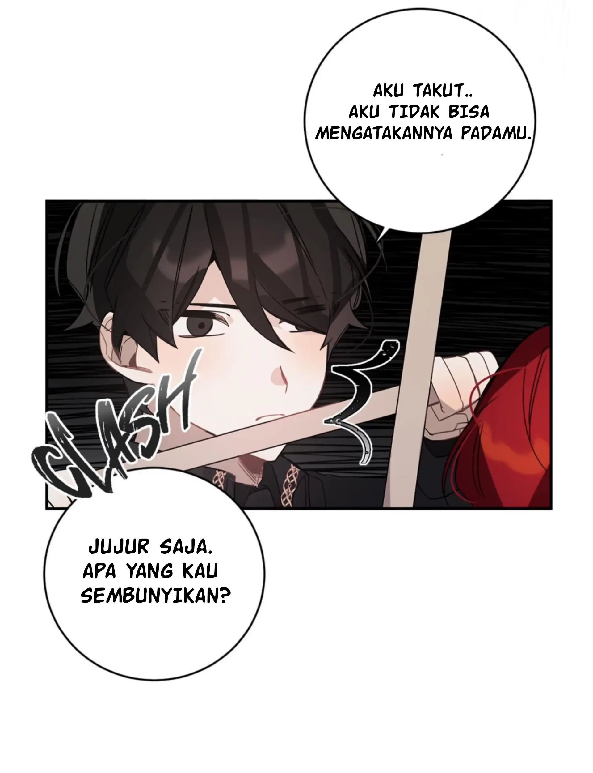 The Handmade Tales of the Handmaid Chapter 33 - halaman 53