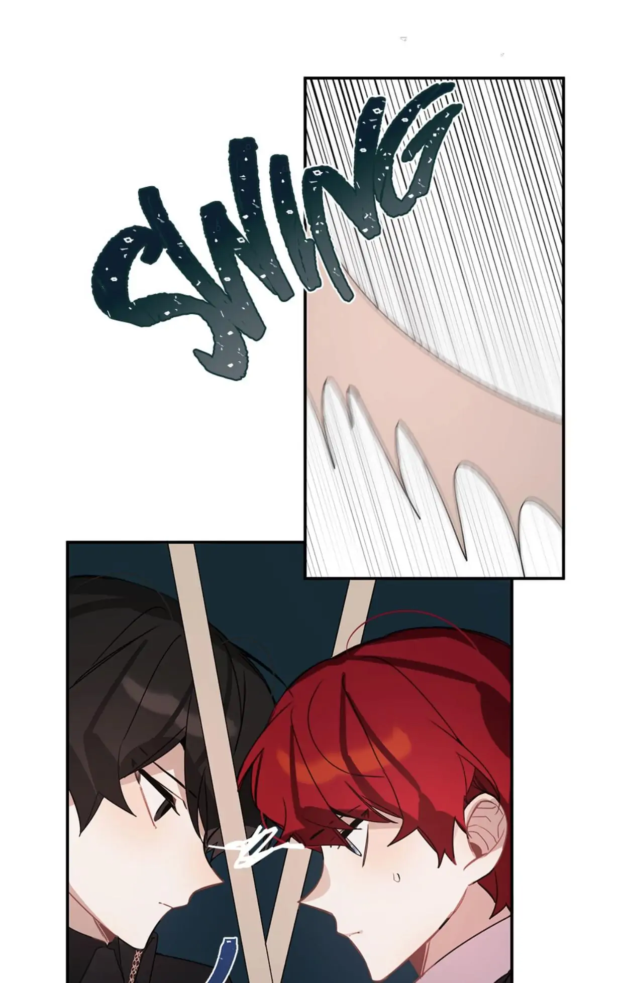 The Handmade Tales of the Handmaid Chapter 33 - halaman 55
