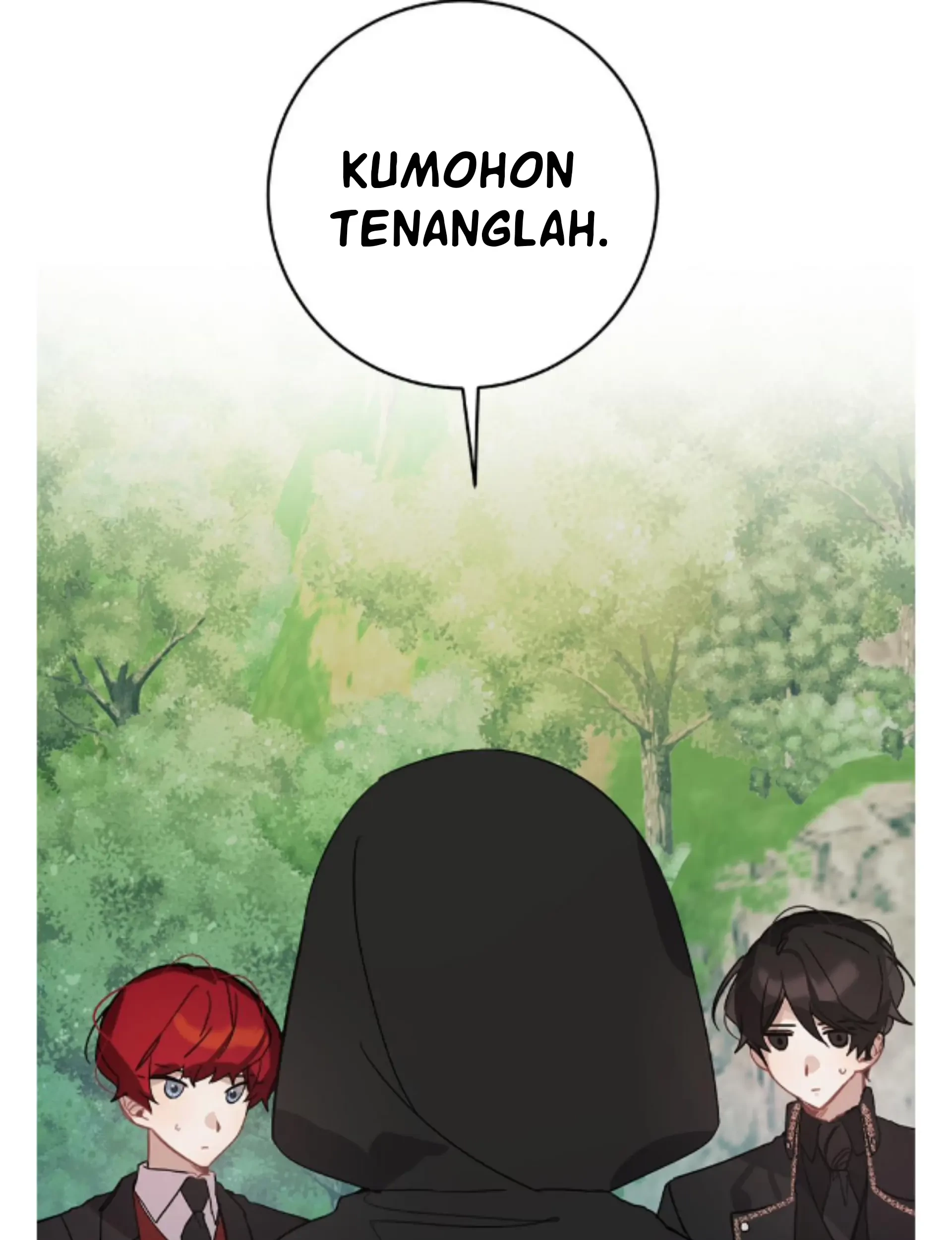 The Handmade Tales of the Handmaid Chapter 33 - halaman 59