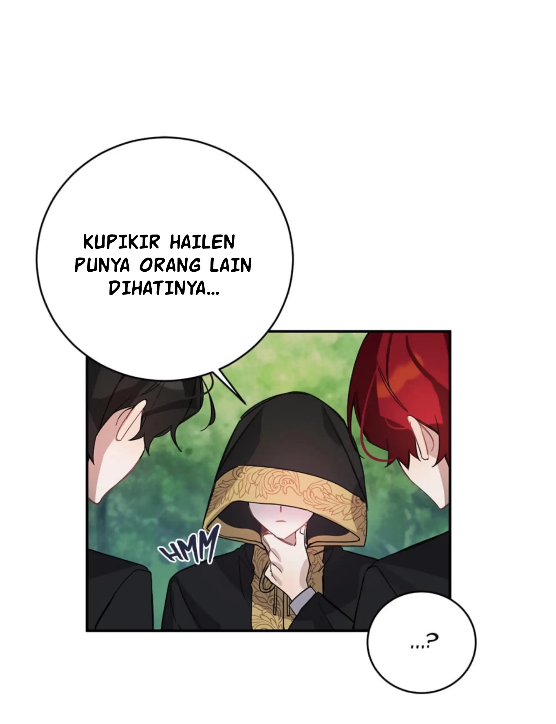 The Handmade Tales of the Handmaid Chapter 33 - halaman 61