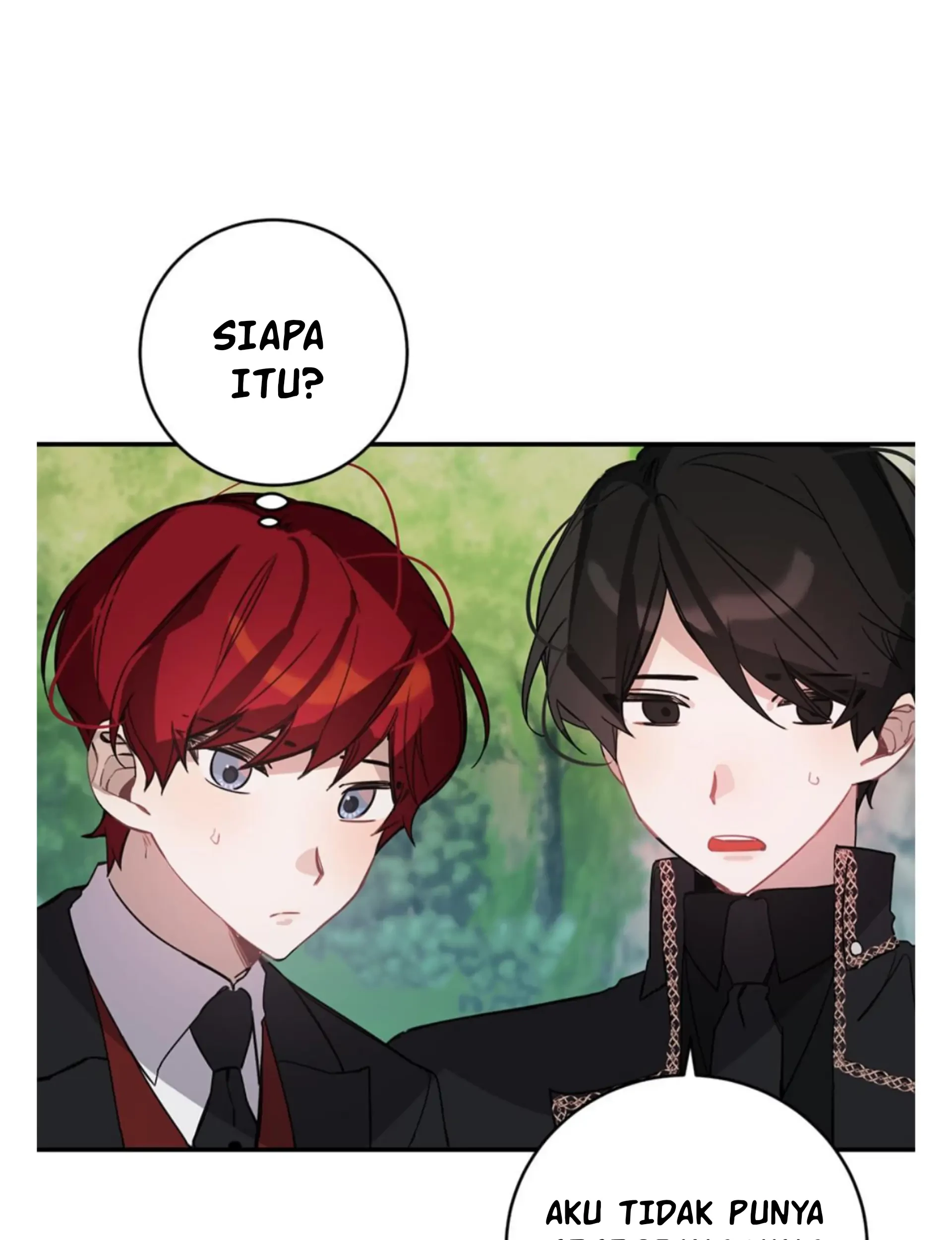 The Handmade Tales of the Handmaid Chapter 33 - halaman 63