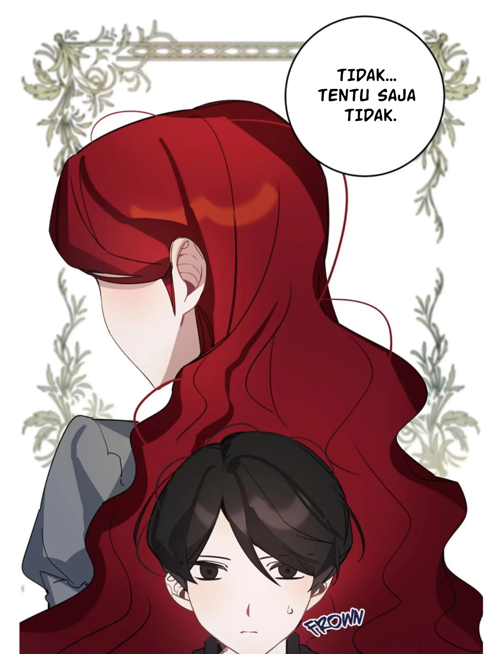 The Handmade Tales of the Handmaid Chapter 33 - halaman 66