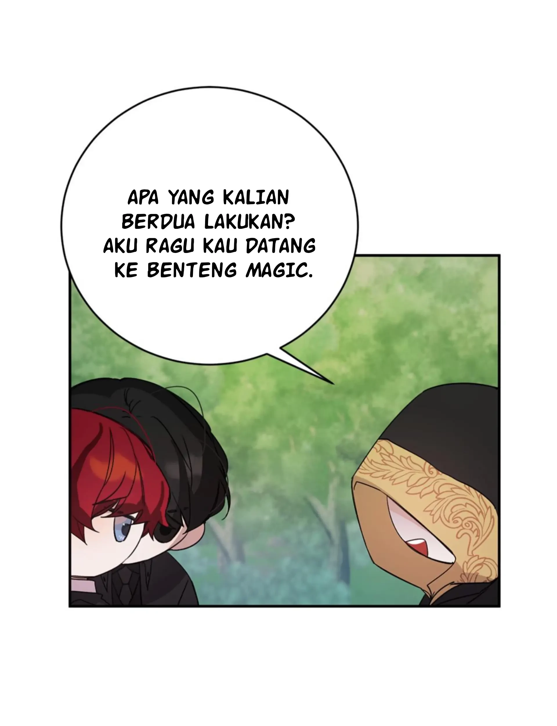 The Handmade Tales of the Handmaid Chapter 33 - halaman 69