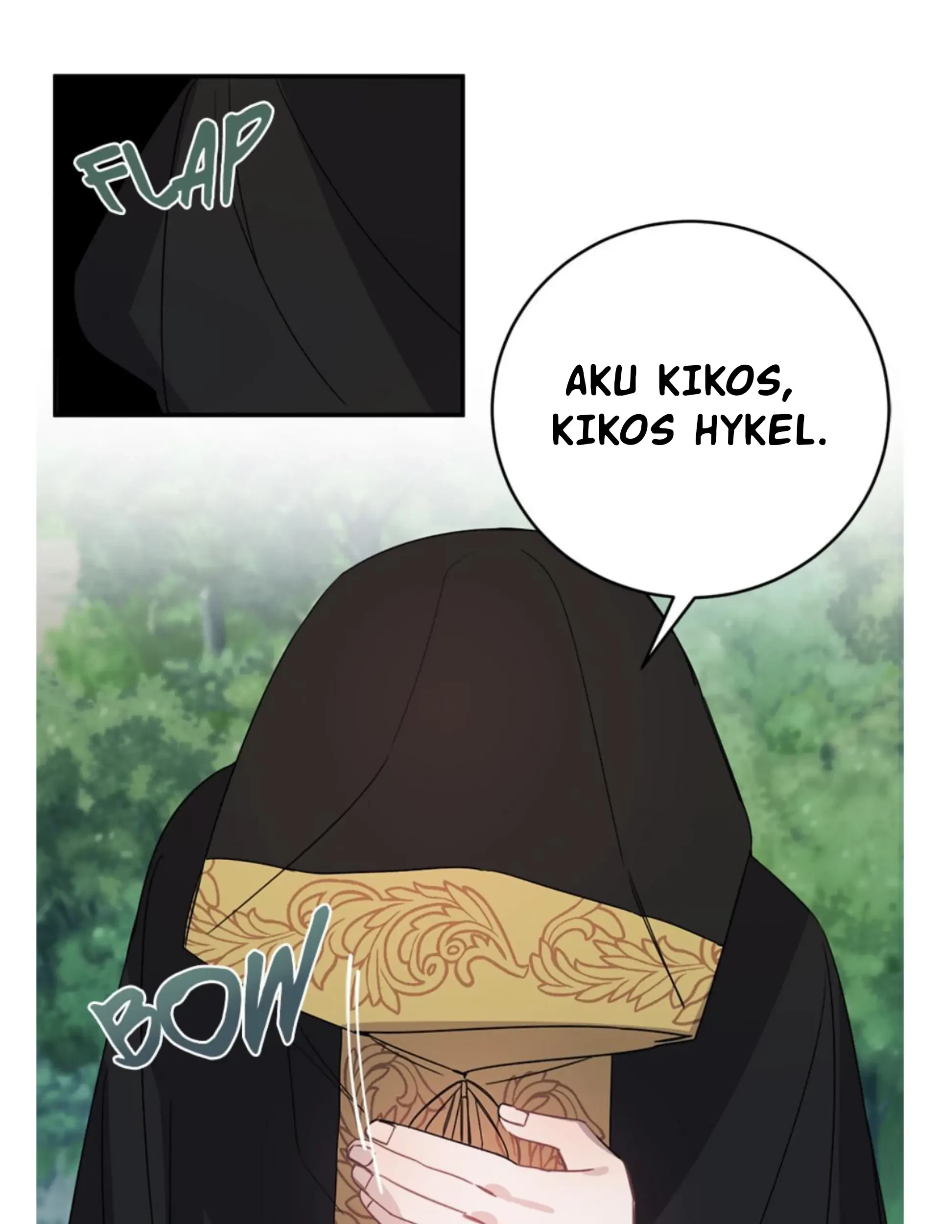 The Handmade Tales of the Handmaid Chapter 33 - halaman 73