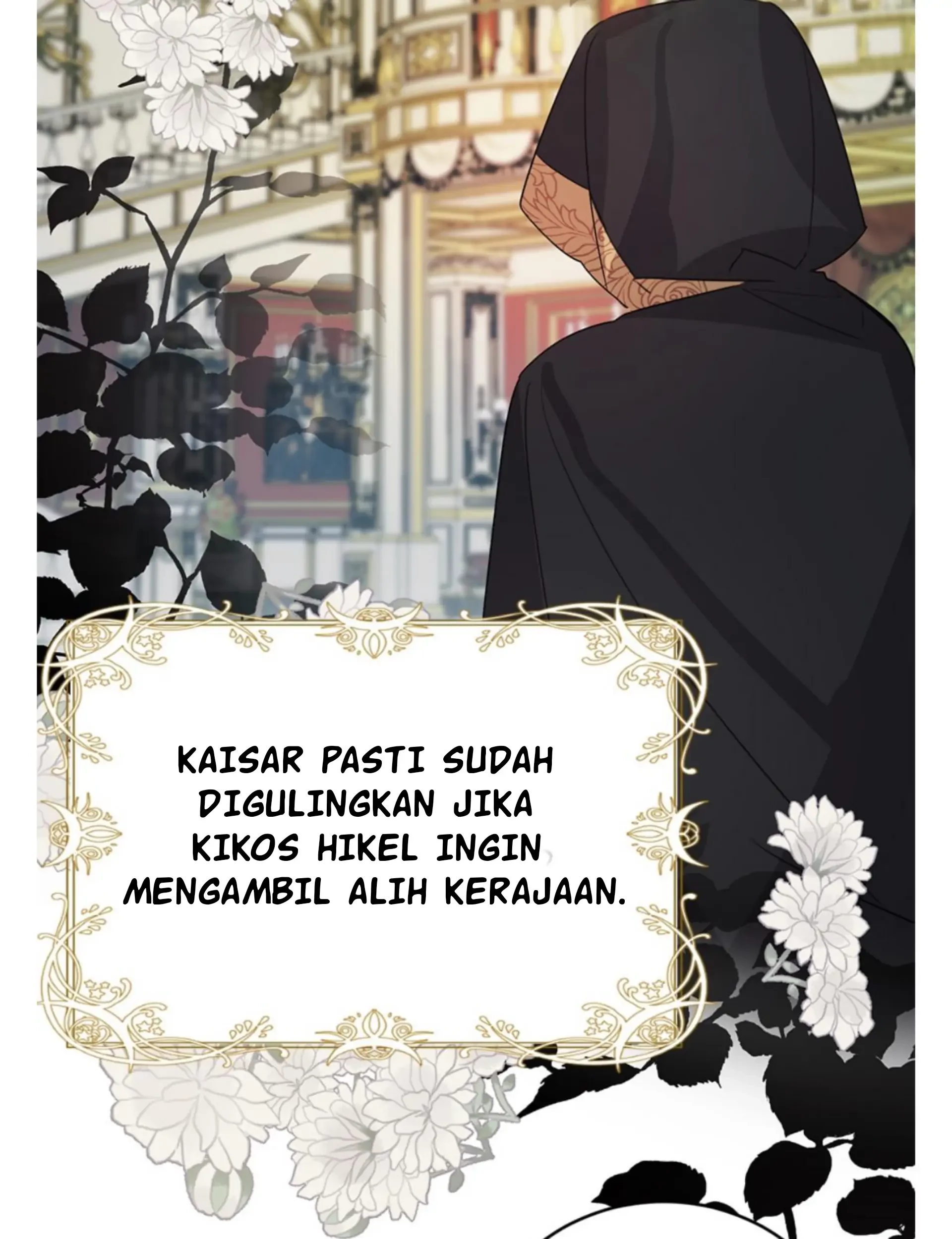 The Handmade Tales of the Handmaid Chapter 33 - halaman 80