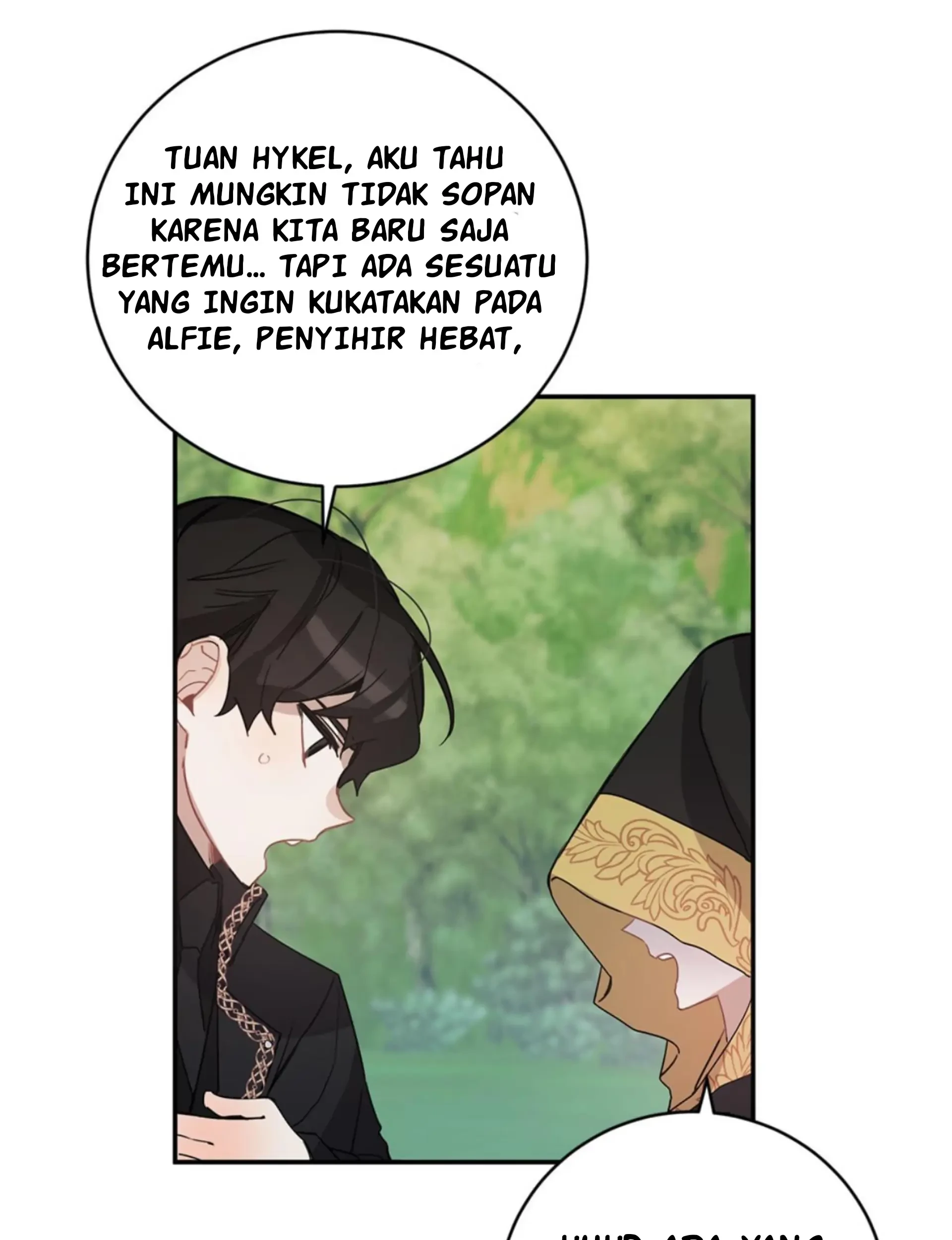 The Handmade Tales of the Handmaid Chapter 33 - halaman 83