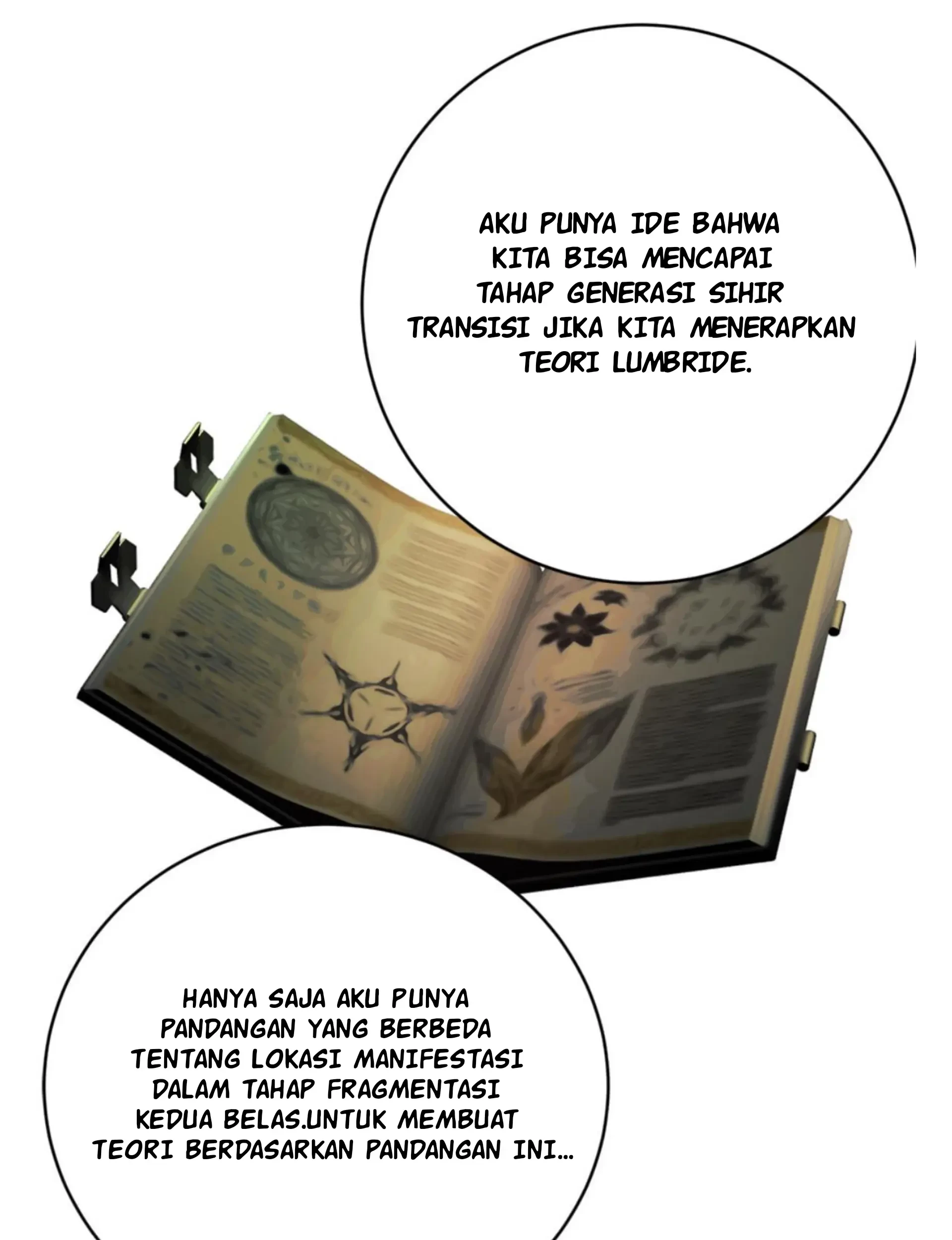 The Handmade Tales of the Handmaid Chapter 33 - halaman 86
