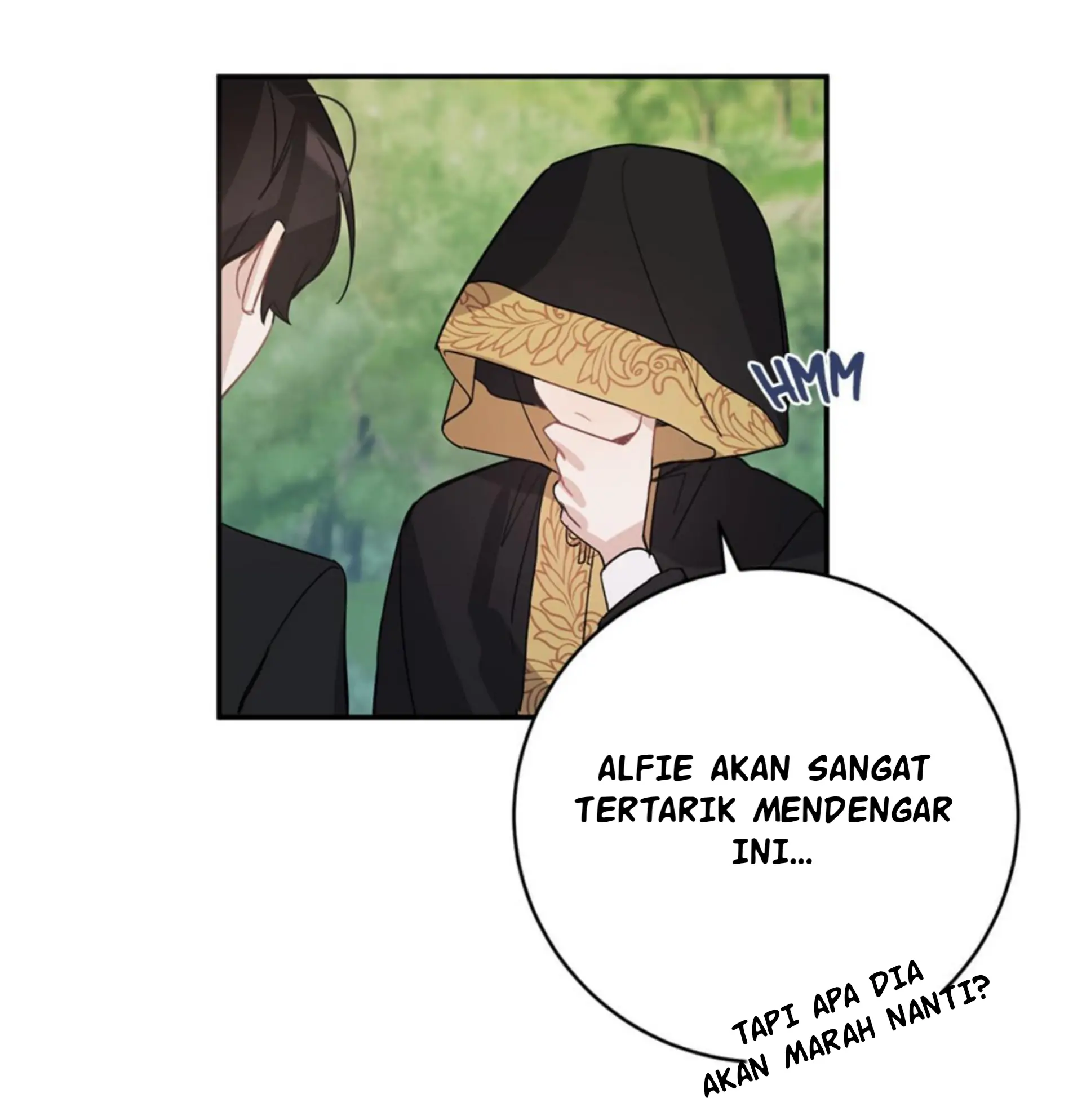 The Handmade Tales of the Handmaid Chapter 33 - halaman 88