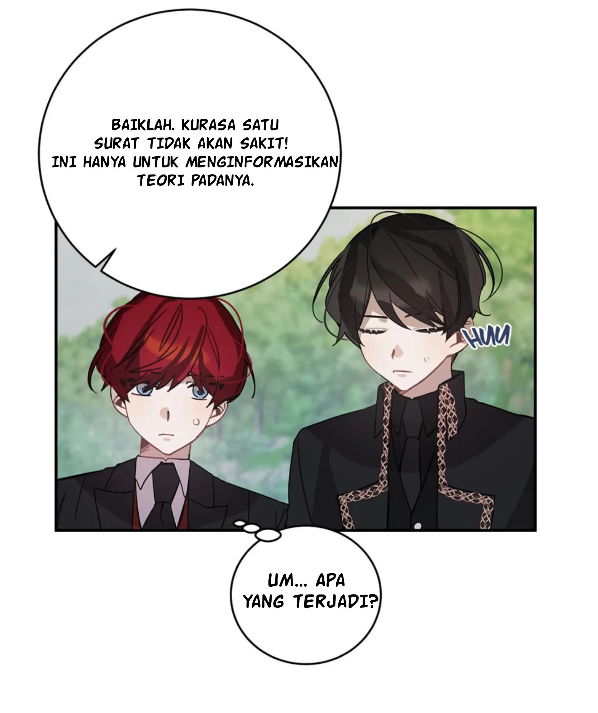 The Handmade Tales of the Handmaid Chapter 33 - halaman 89