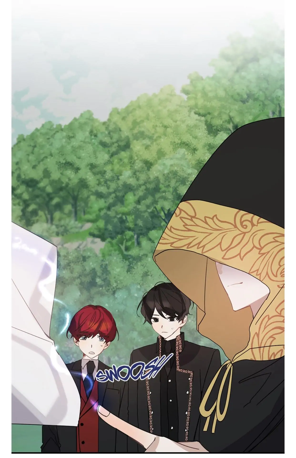 The Handmade Tales of the Handmaid Chapter 33 - halaman 90