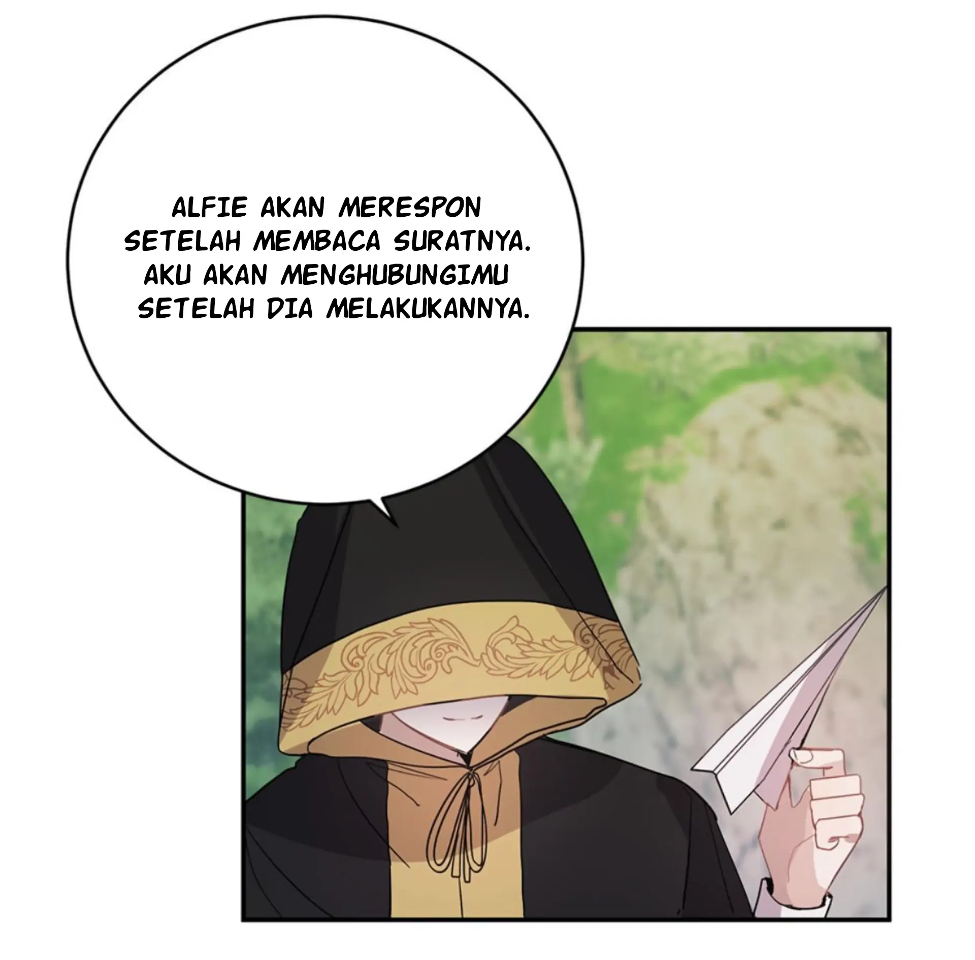 The Handmade Tales of the Handmaid Chapter 33 - halaman 91