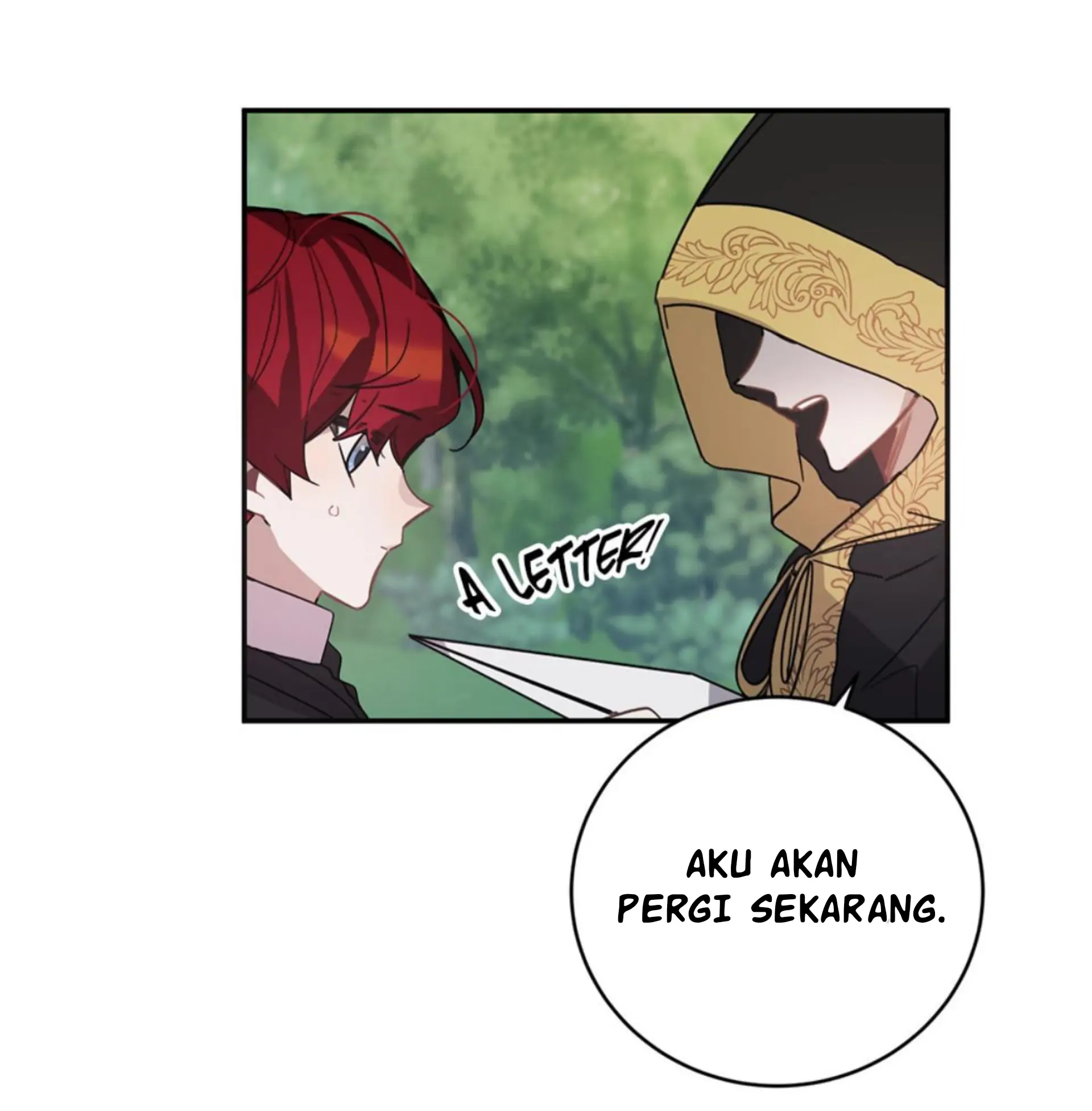 The Handmade Tales of the Handmaid Chapter 33 - halaman 92