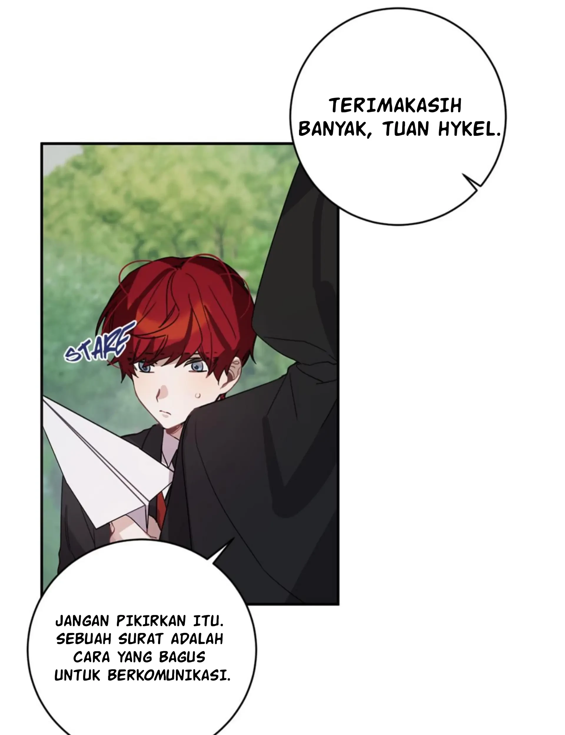 The Handmade Tales of the Handmaid Chapter 33 - halaman 93