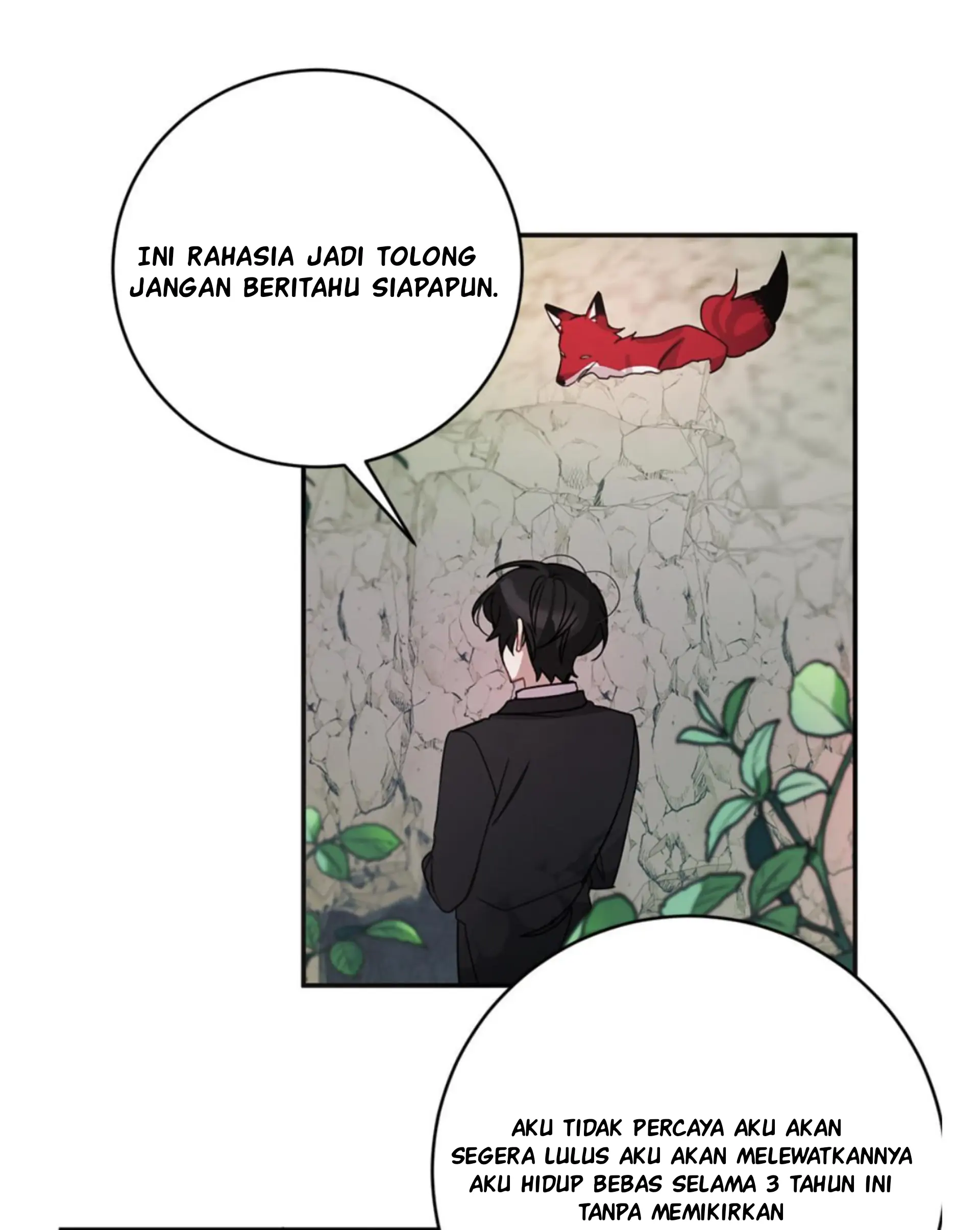 The Handmade Tales of the Handmaid Chapter 34 - halaman 100