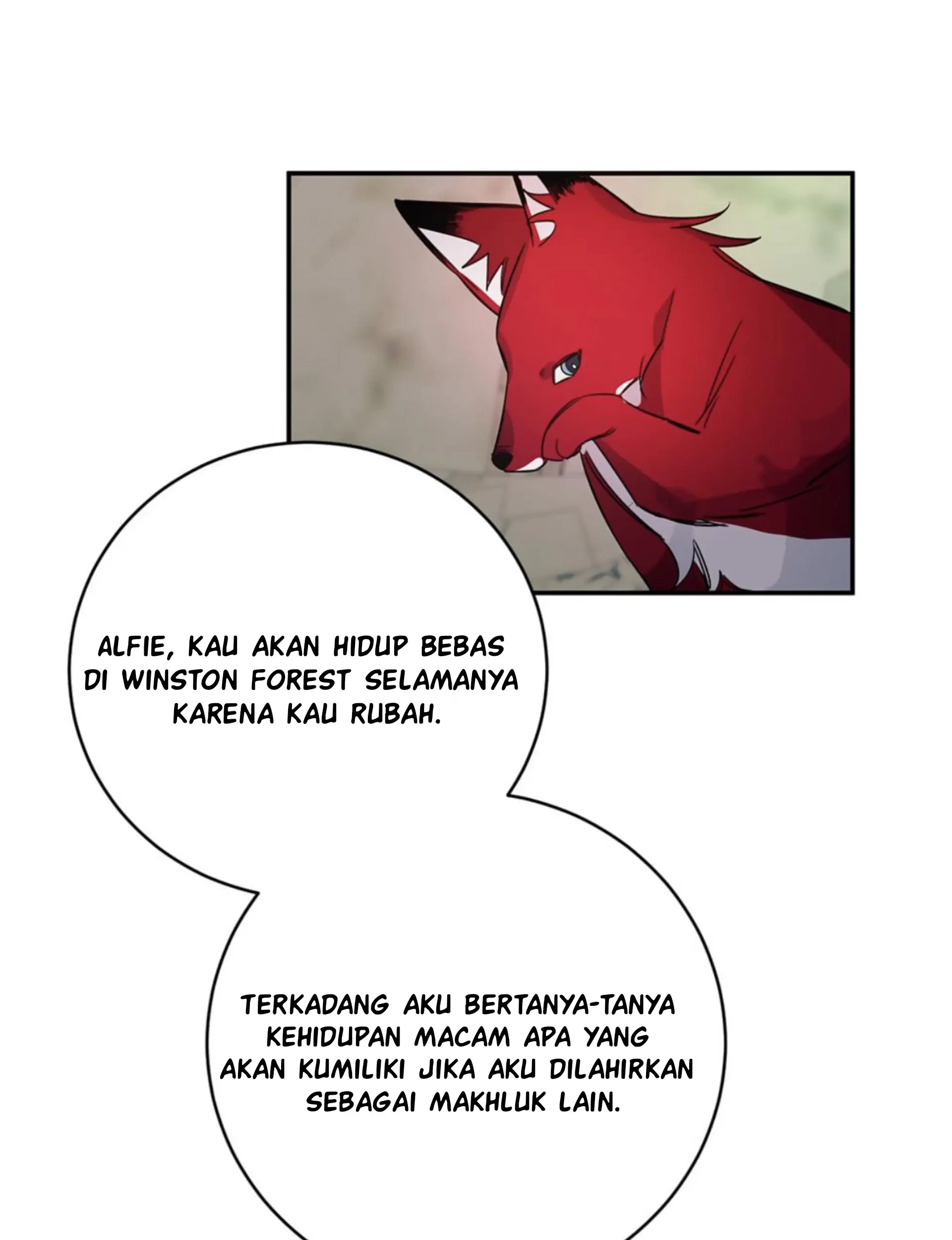 The Handmade Tales of the Handmaid Chapter 34 - halaman 102