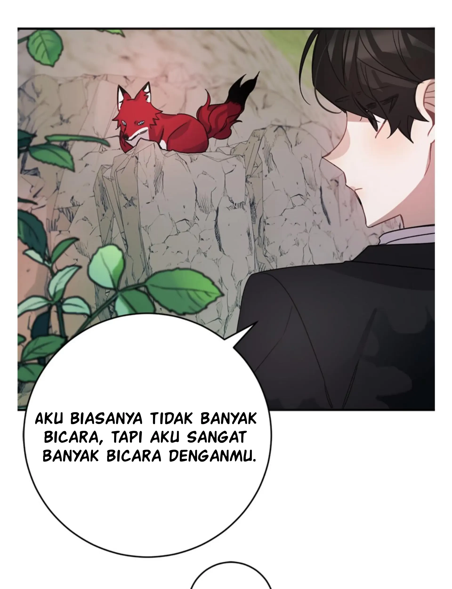 The Handmade Tales of the Handmaid Chapter 34 - halaman 104