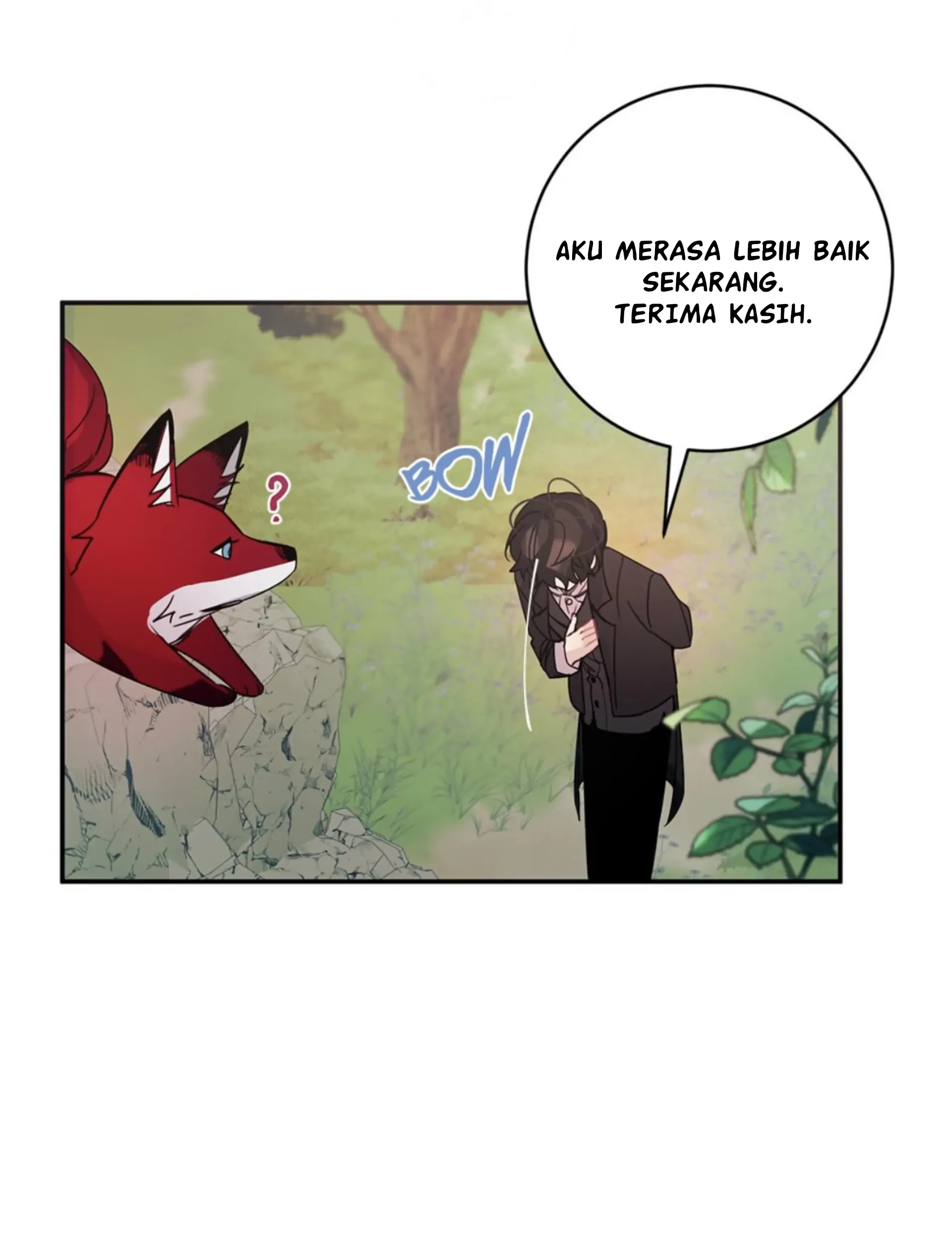 The Handmade Tales of the Handmaid Chapter 34 - halaman 106