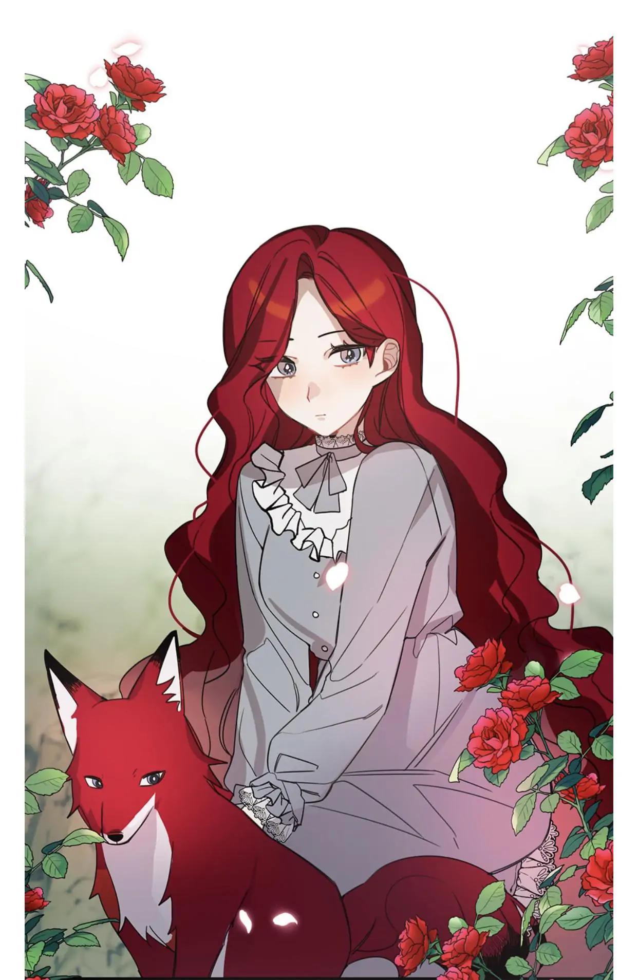 The Handmade Tales of the Handmaid Chapter 34 - halaman 112