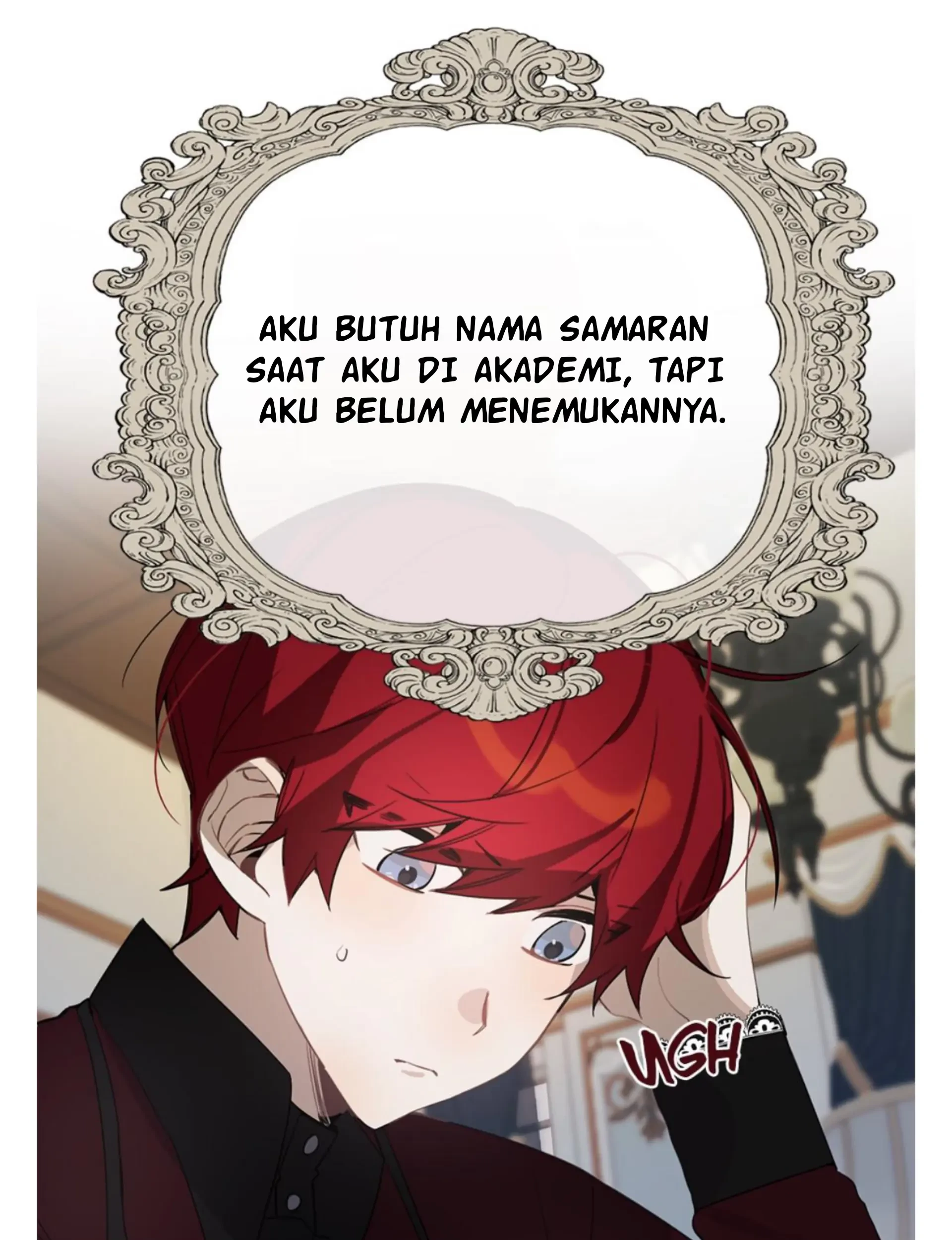 The Handmade Tales of the Handmaid Chapter 34 - halaman 21