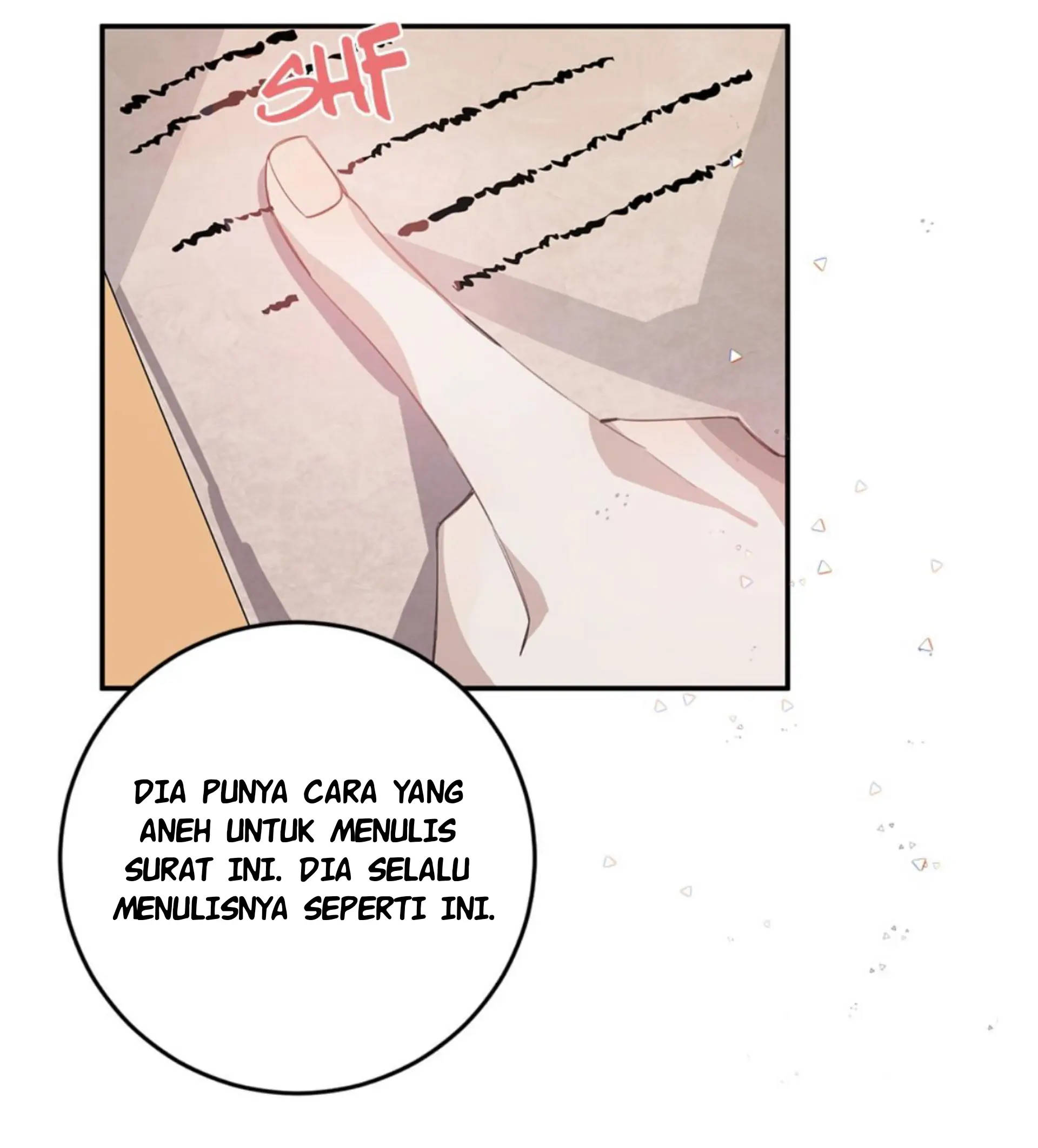 The Handmade Tales of the Handmaid Chapter 34 - halaman 26