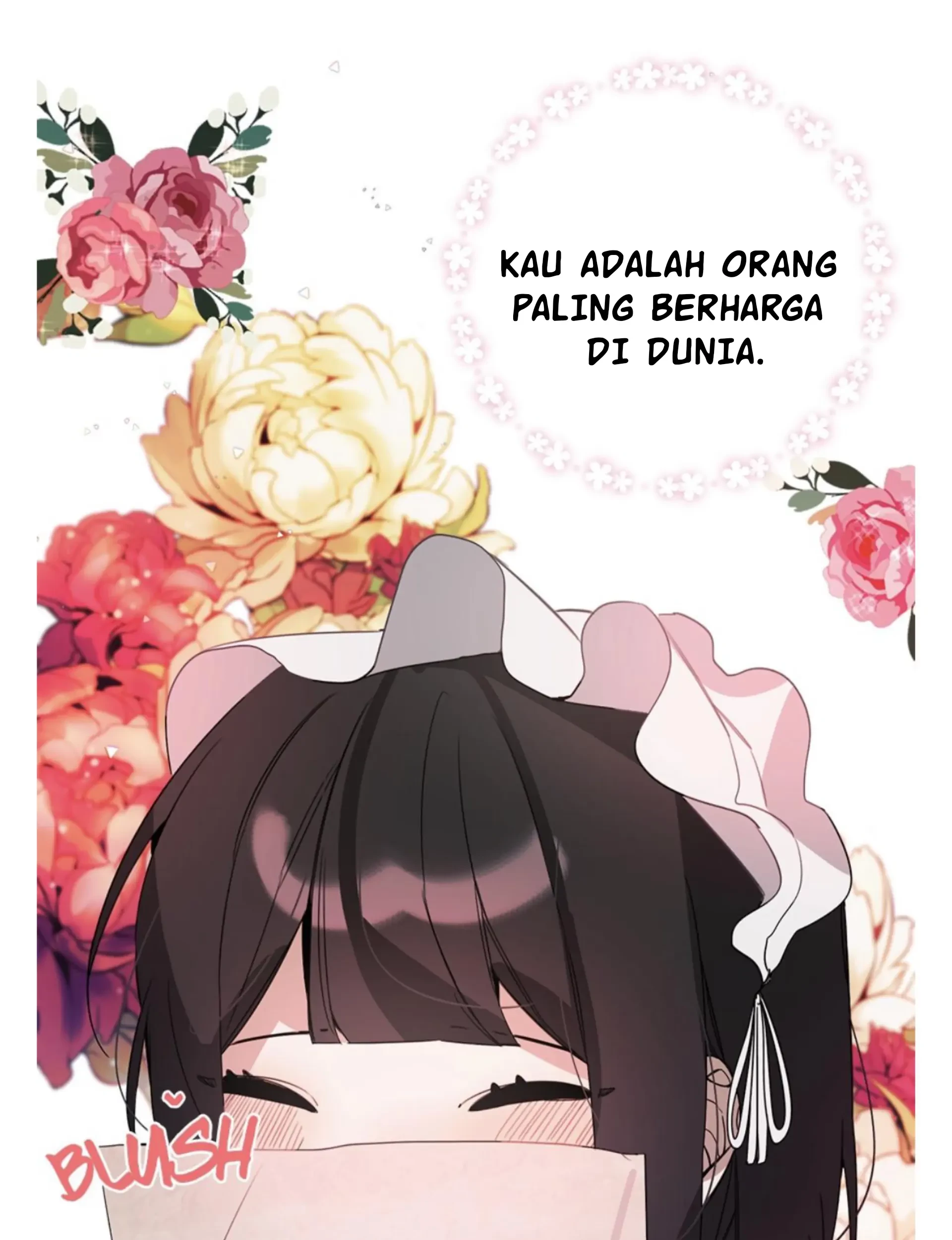 The Handmade Tales of the Handmaid Chapter 34 - halaman 27