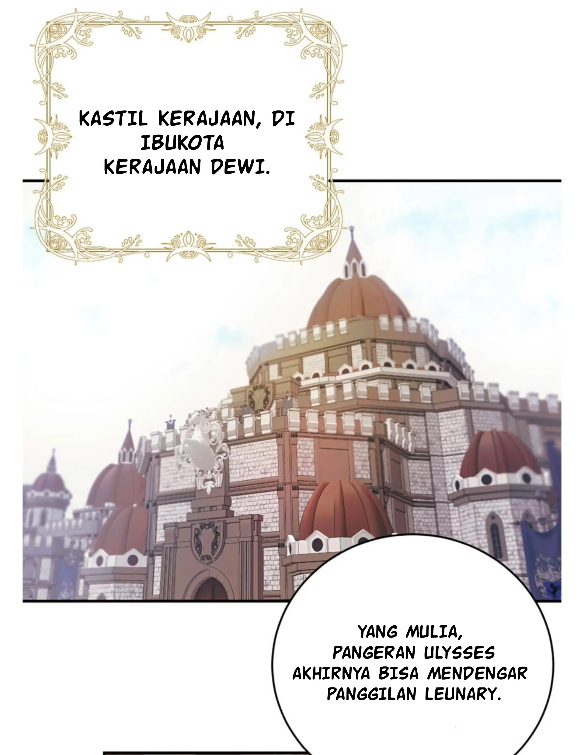 The Handmade Tales of the Handmaid Chapter 34 - halaman 31
