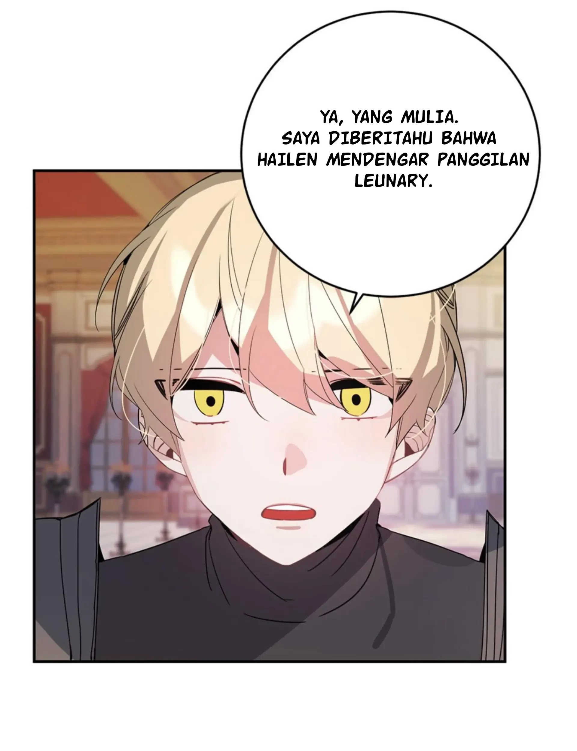 The Handmade Tales of the Handmaid Chapter 34 - halaman 33
