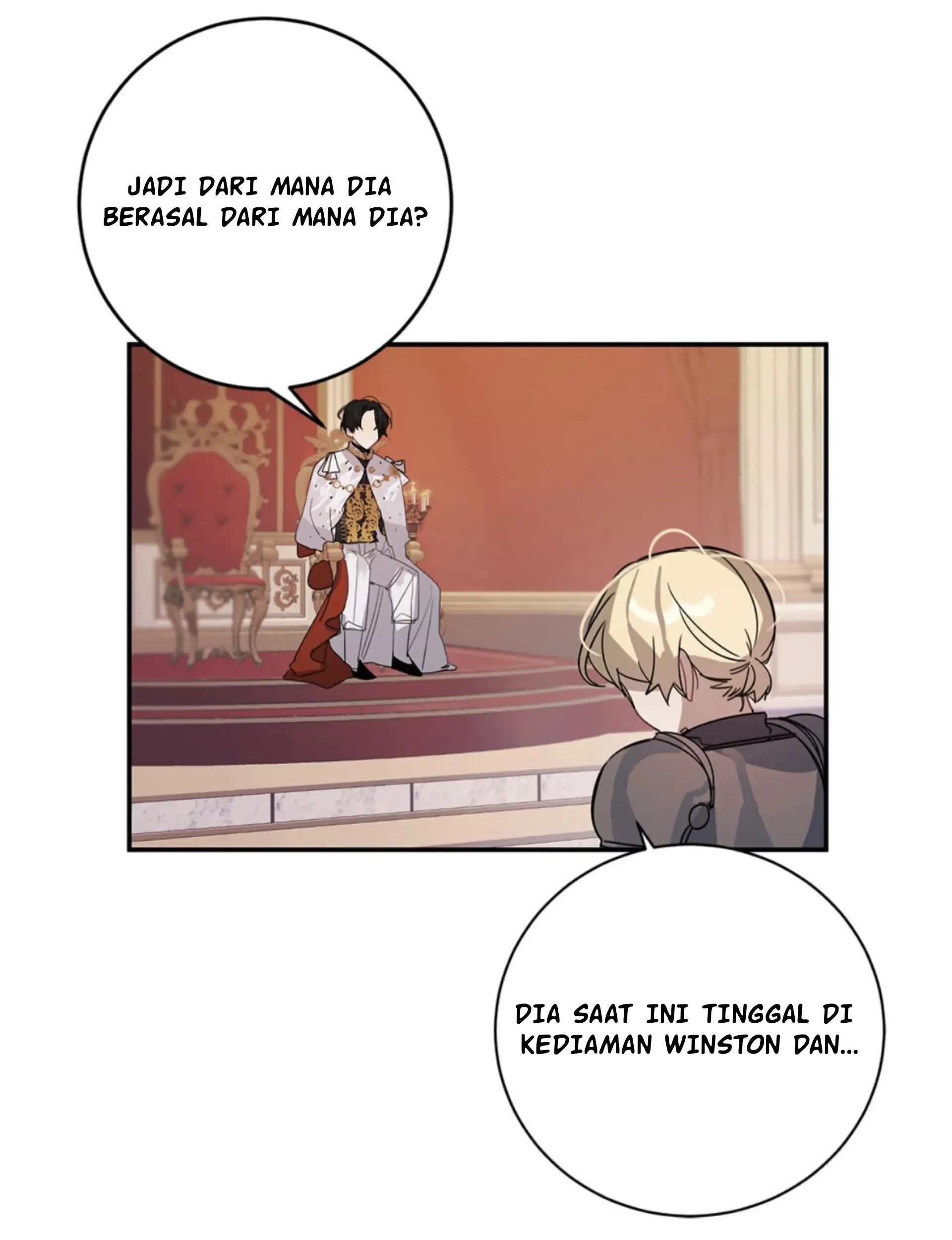 The Handmade Tales of the Handmaid Chapter 34 - halaman 37