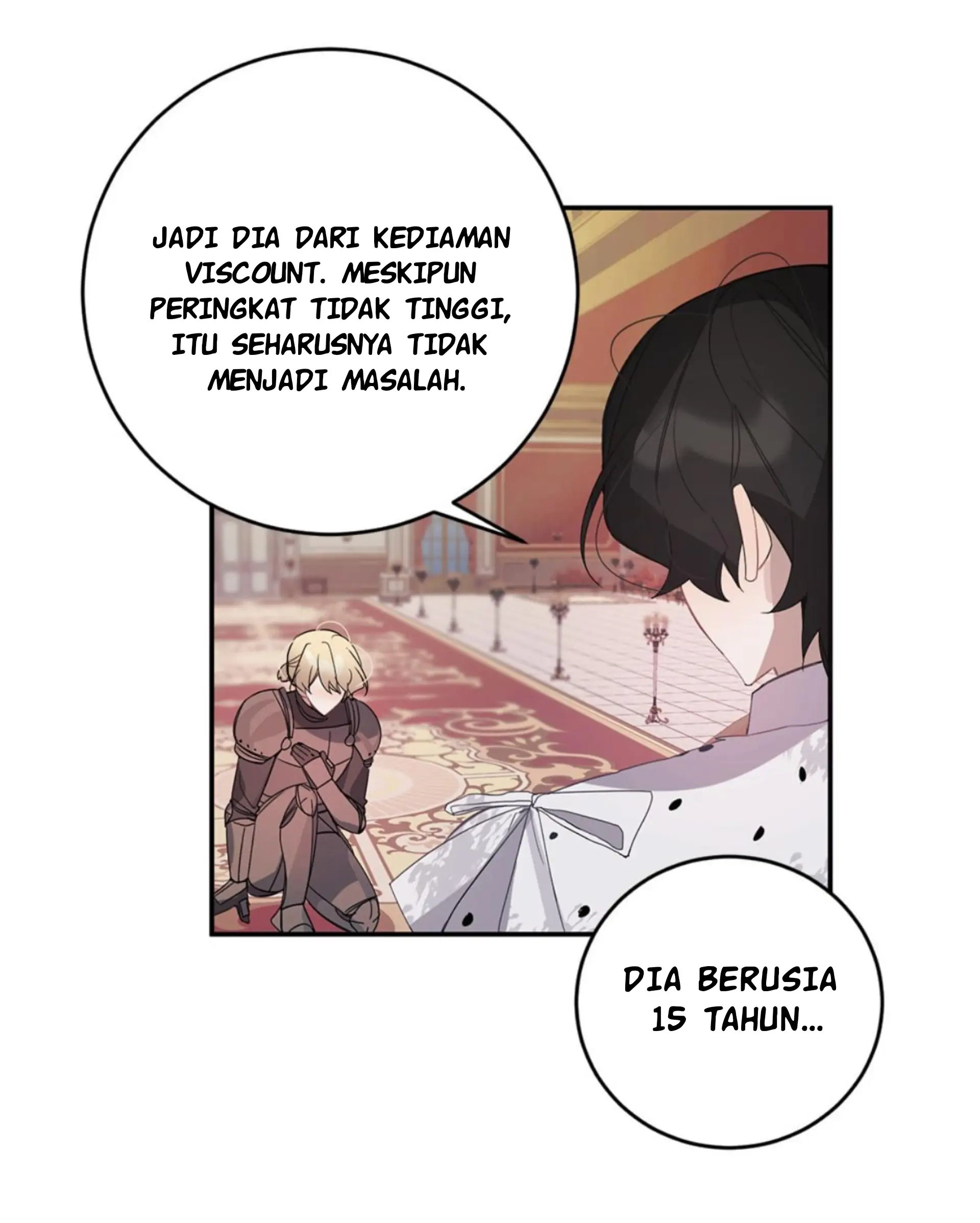 The Handmade Tales of the Handmaid Chapter 34 - halaman 39